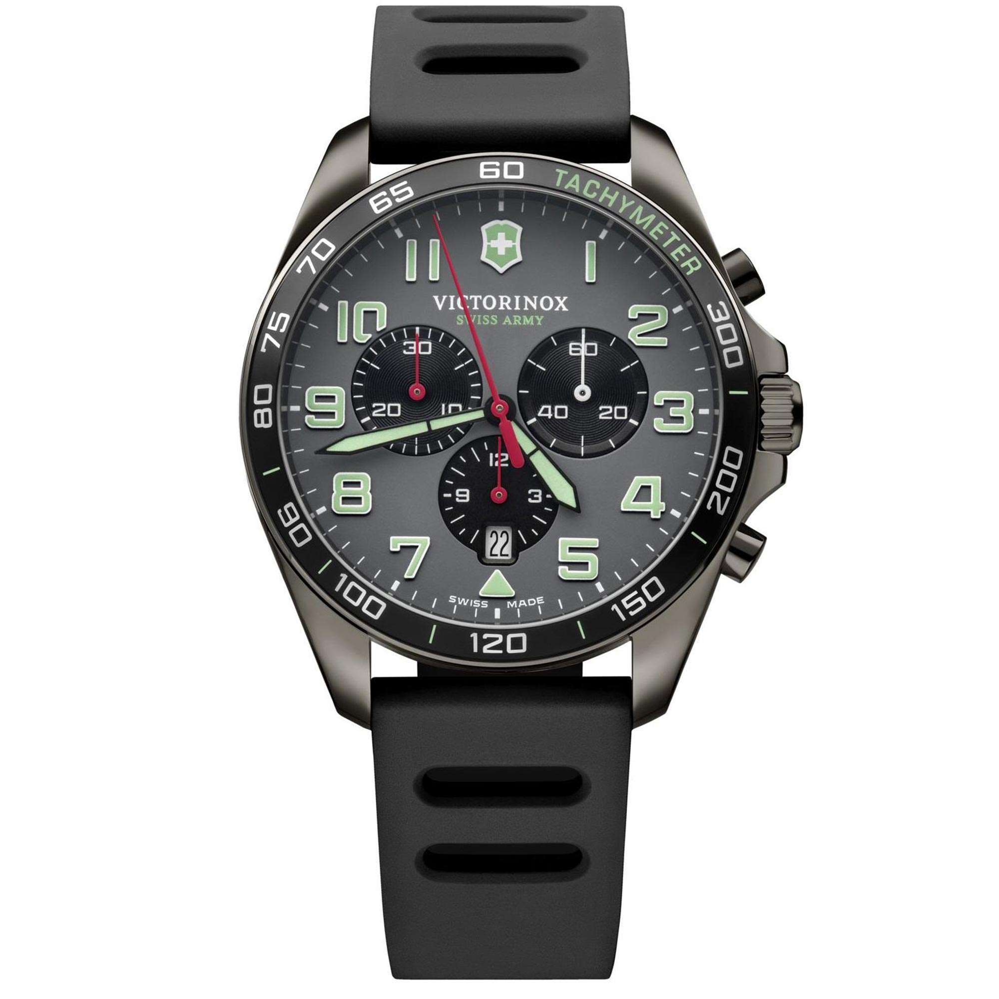 Victorinox Swiss Army Watch FieldForce Sport Chrono Men's Watch 241891