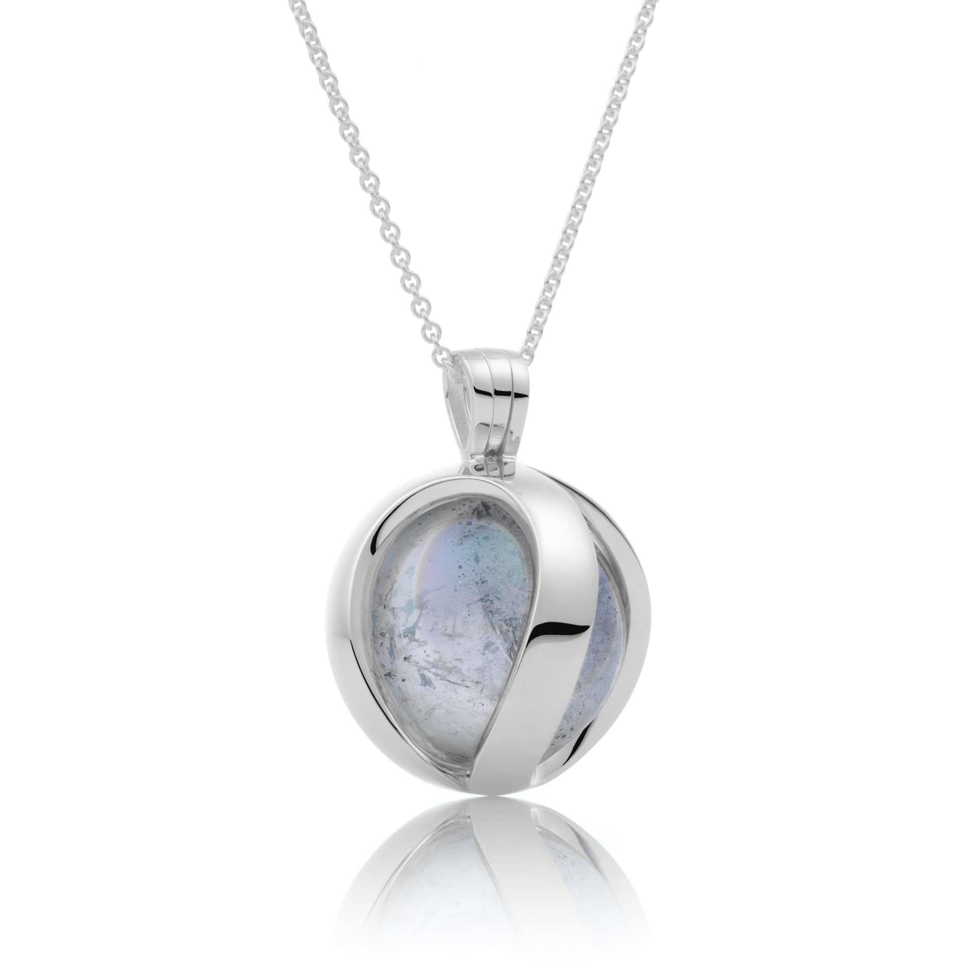 Sparkling Jewels Flare - Polished, 20mm Pendant