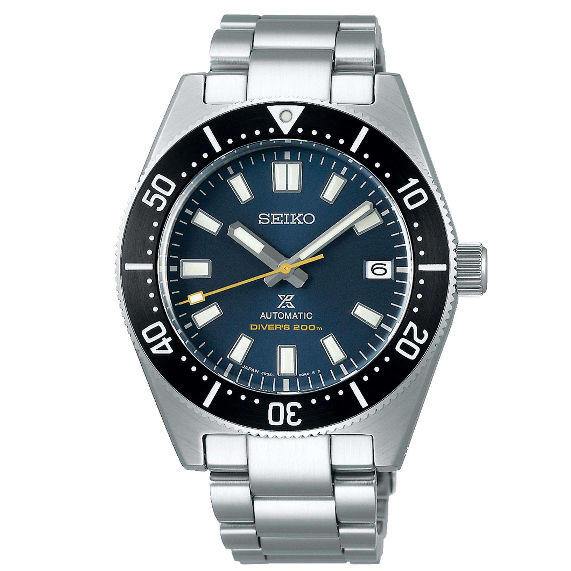 Seiko Prospex 1965 Diver's Recreation Automatic Blue Dial Men's Watch SPB149J1