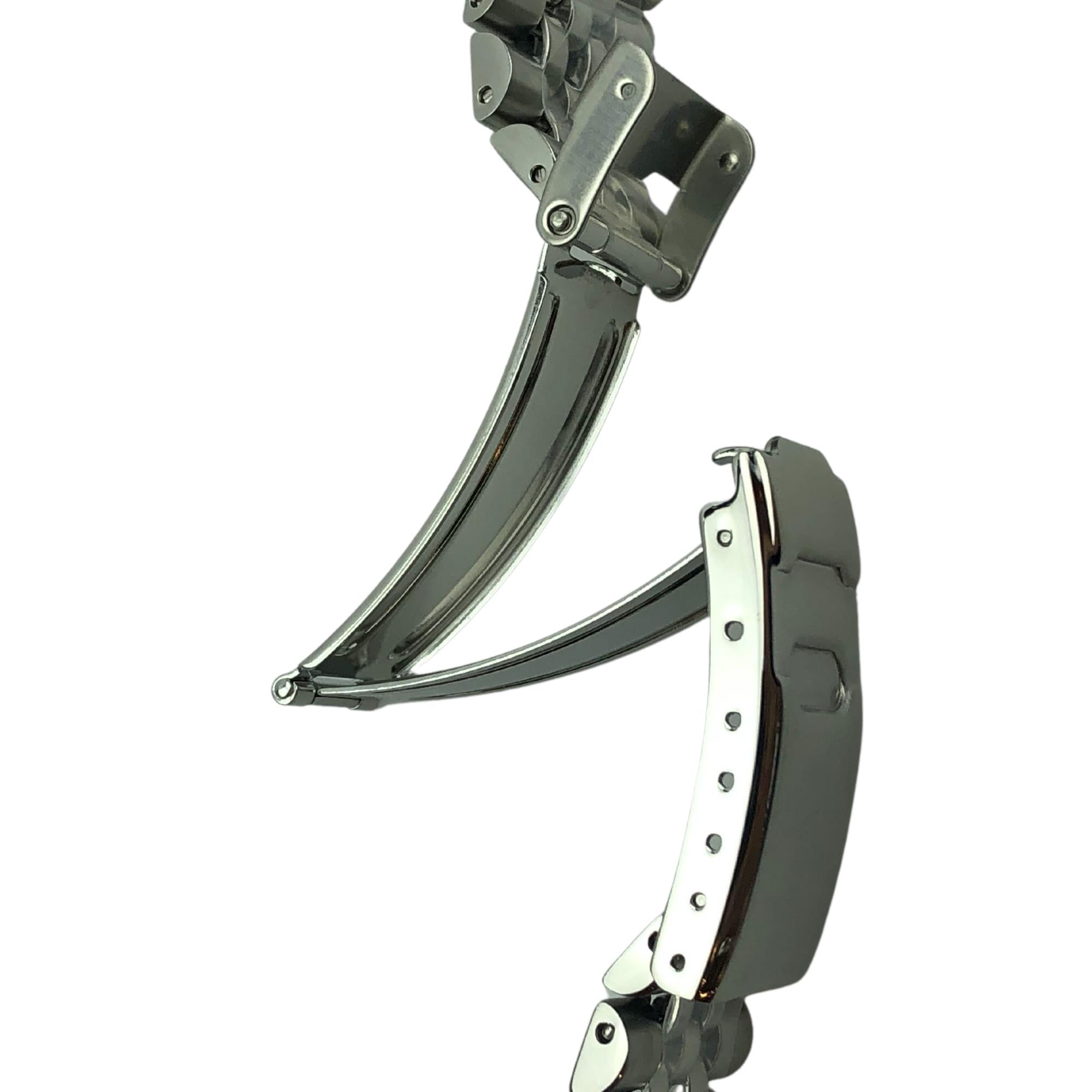 Seiko SKX Original Stainless Steel Jubilee Bracelet 22mm Lug Width 44G1JZ