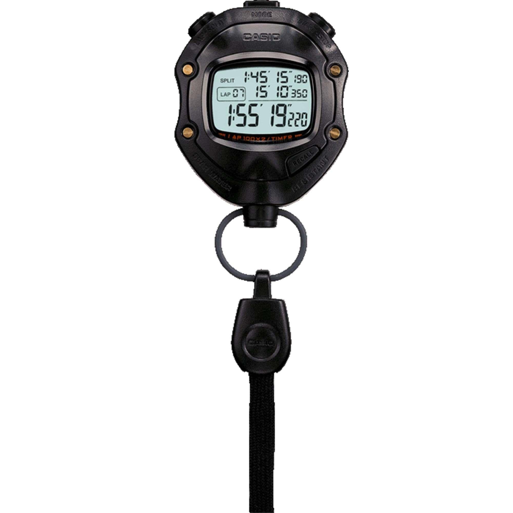 Casio Stopwatch HS-80TW-1EF