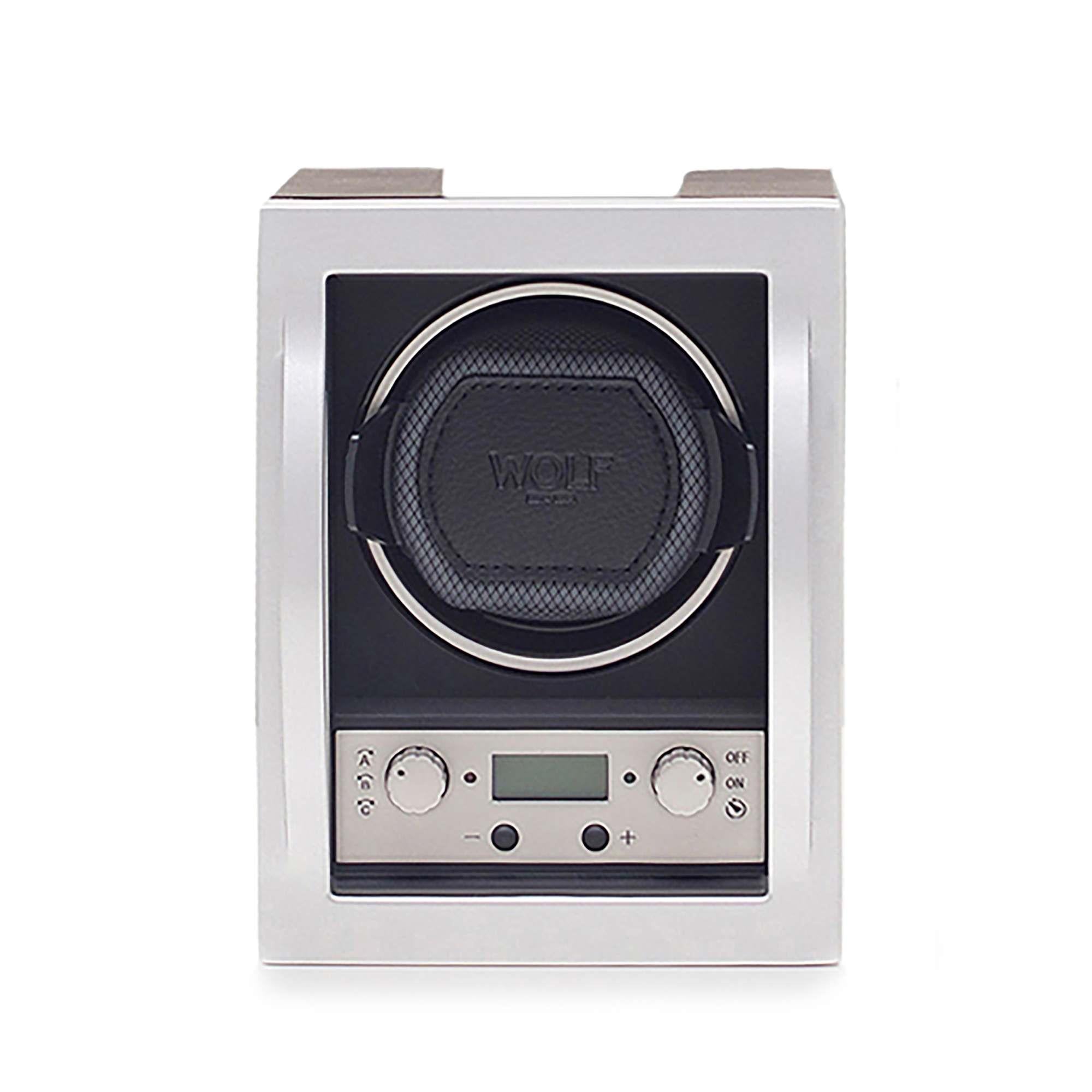 WOLF Module 4.1 Grey Single Watch Winder 454011