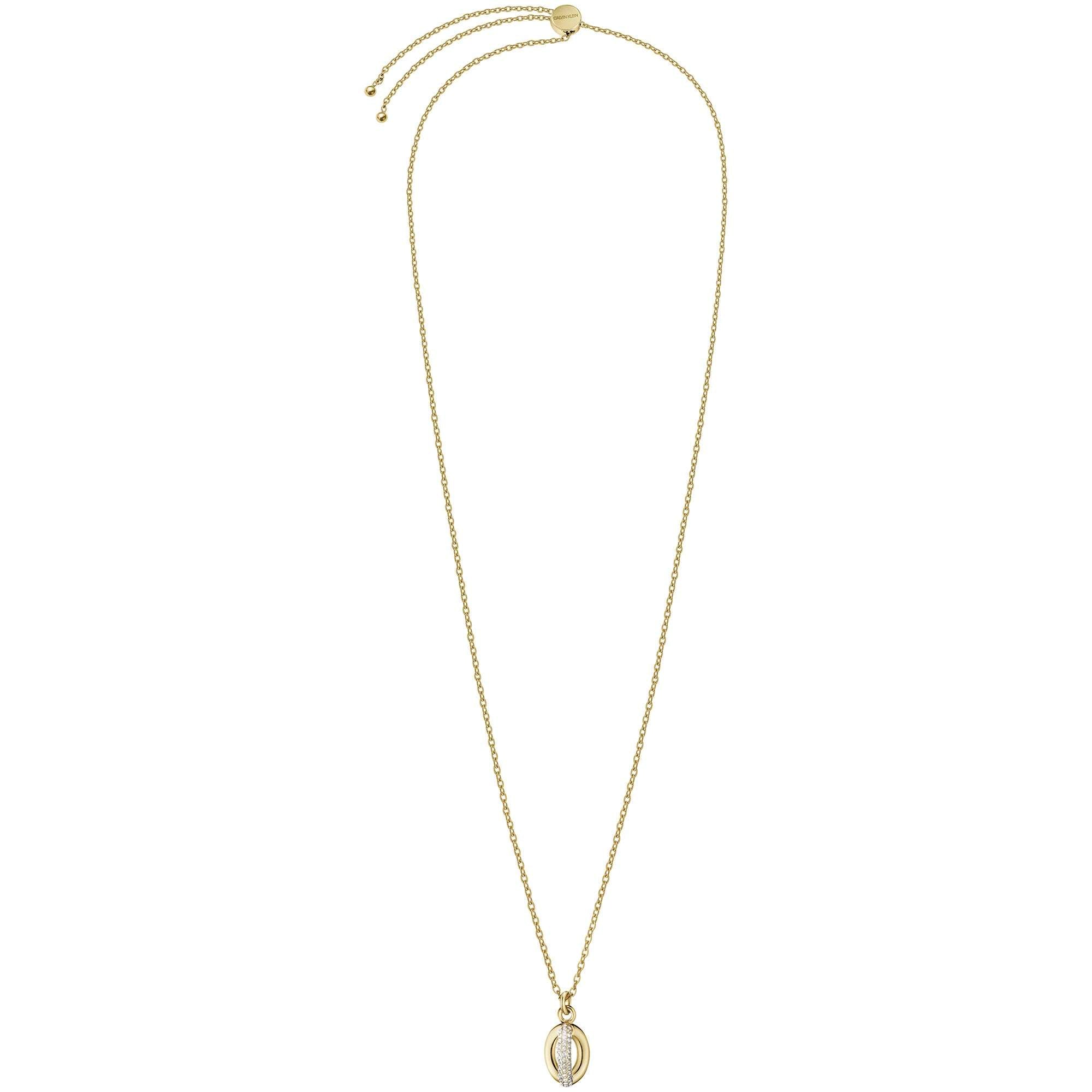 Calvin Klein WoMens Necklace KJALJN140100