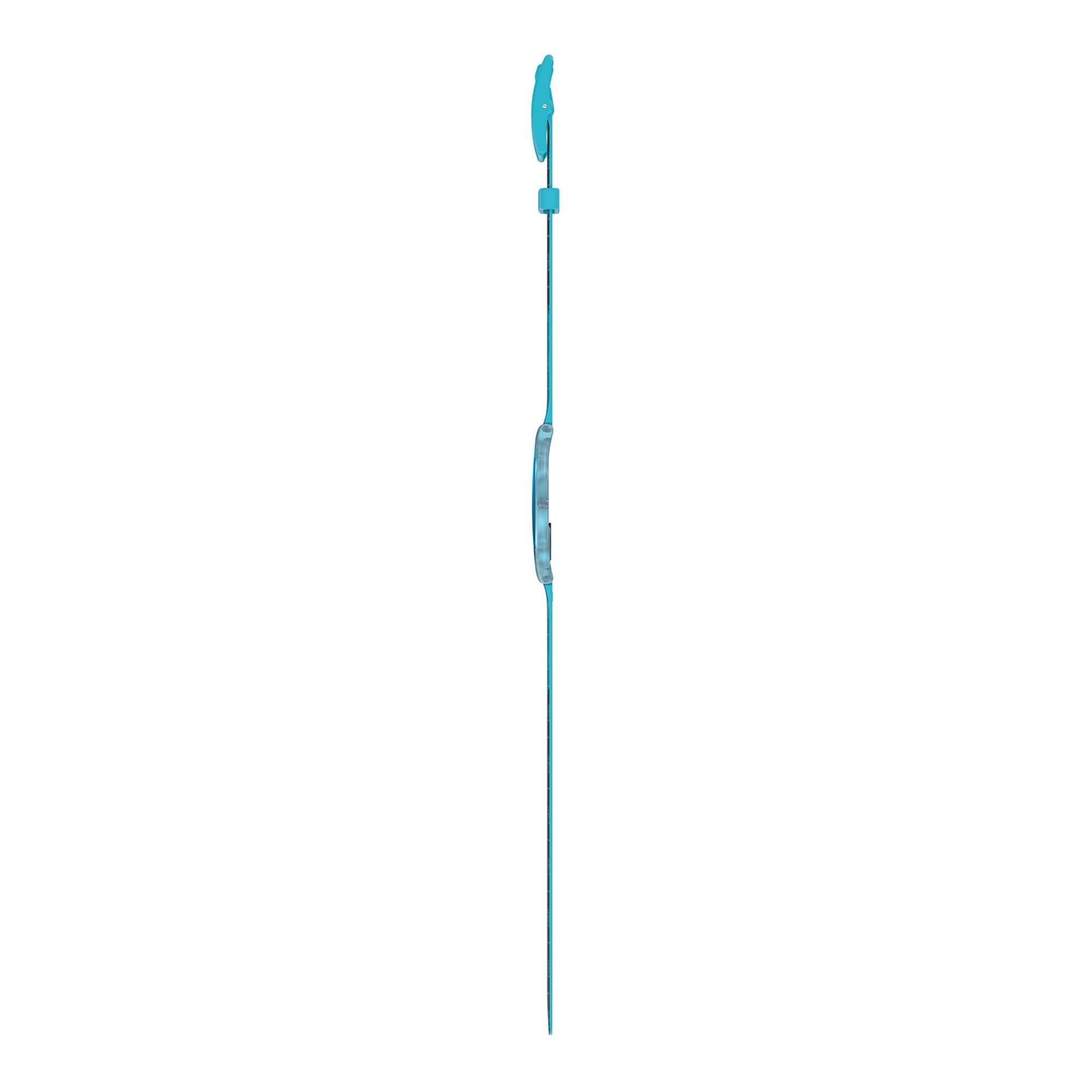 Swatch Supriya Sari Mardas 01 Quartz Blue Dial Multi Tonal Silicone Strap Watch SS08Z102