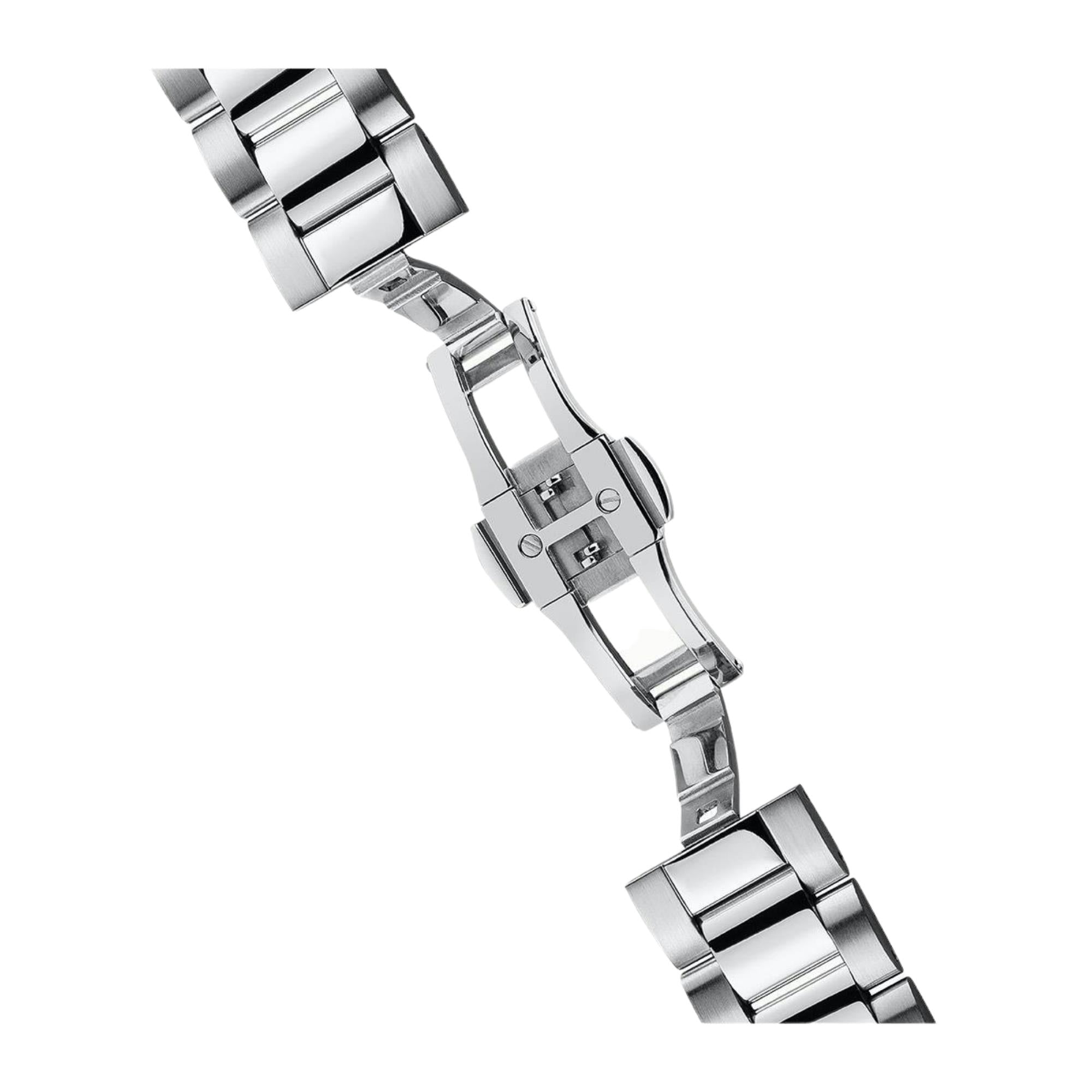 Ingersoll  The Swing  Automatic Blue Dial Stainless Steel Bracelet Men's Watch I07501
