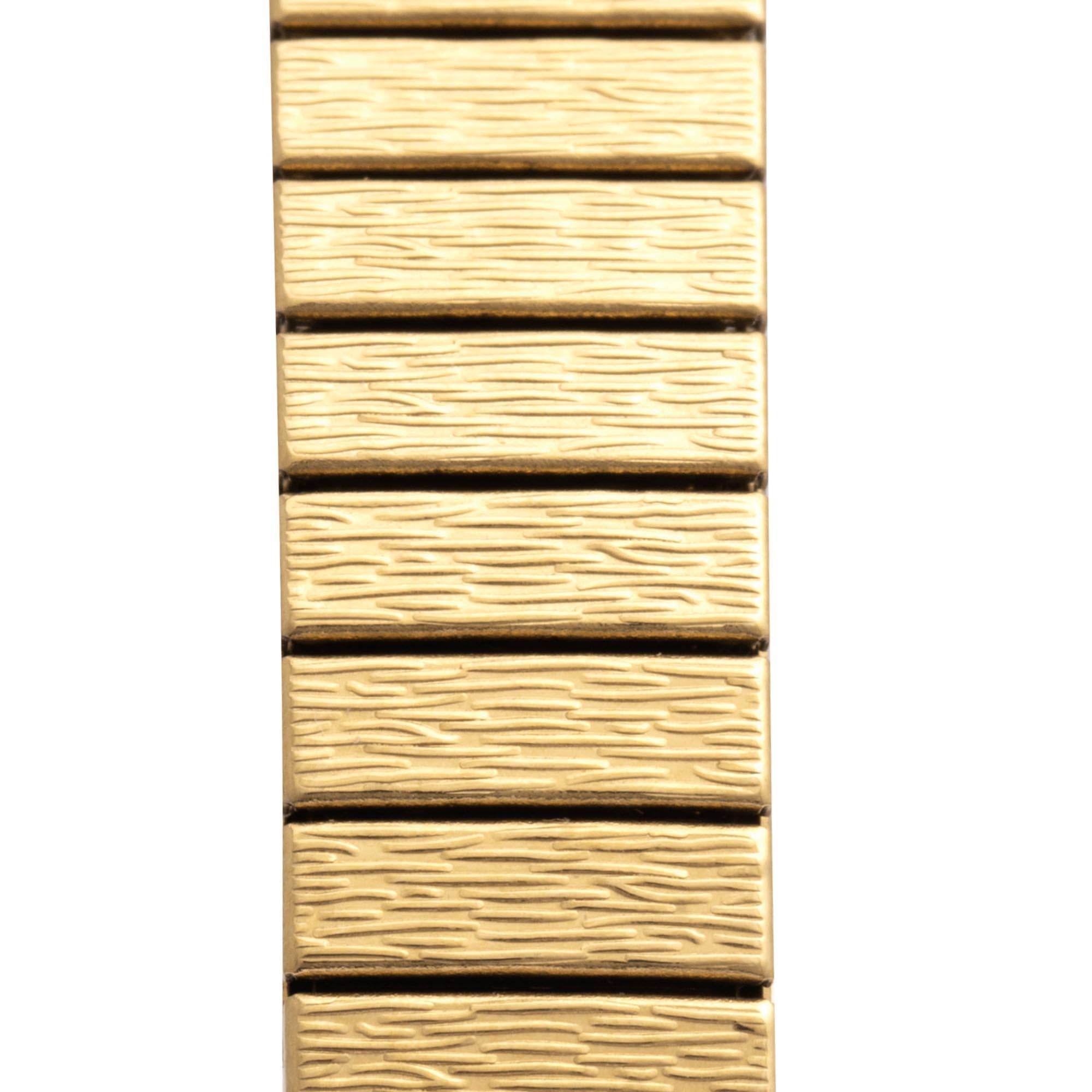 Sekonda Heritage Quartz Black Dial Gold PVD Stainless Steel Bracelet Ladies Watch 40379