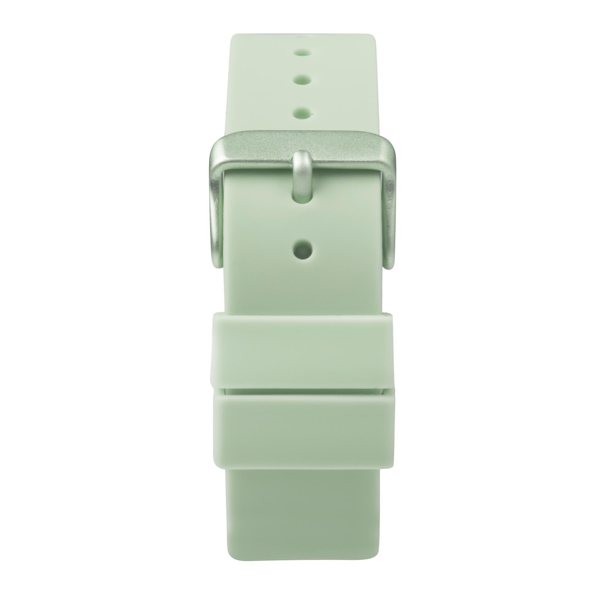 Sekonda In Colour Quartz Green Dial Green Strap Unisex Watch 40395