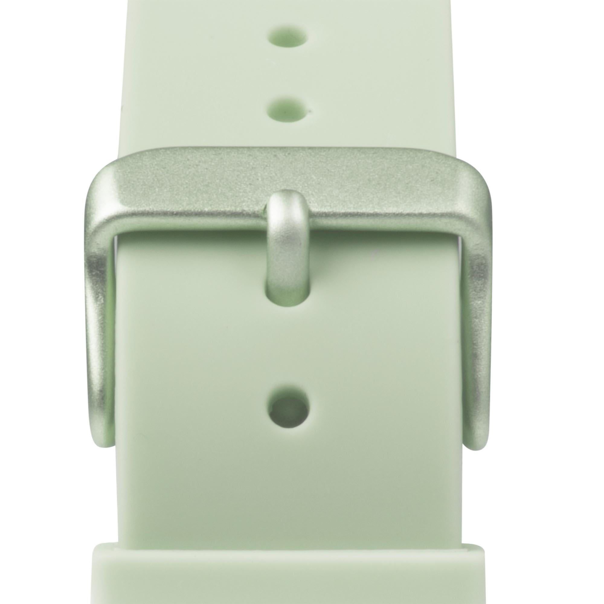 Sekonda In Colour Quartz Green Dial Green Strap Unisex Watch 40395