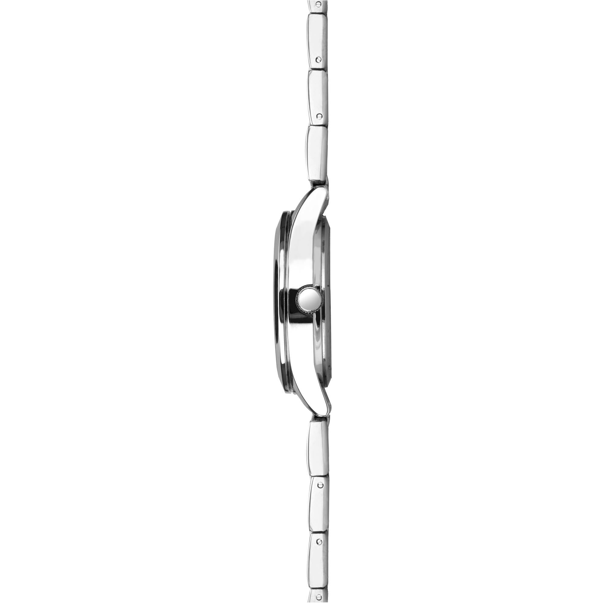 Sekonda ColourPop Light Blue Dial Stainless Steel Ladies Watch 40404
