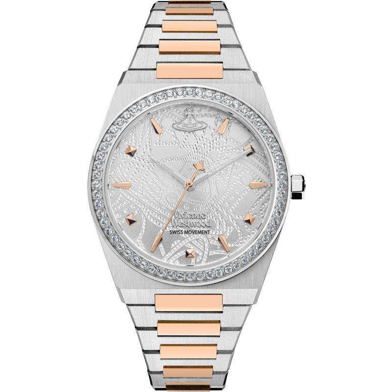 Vivienne Westwood Charterhouse Ladies Watch VV244WSSR
