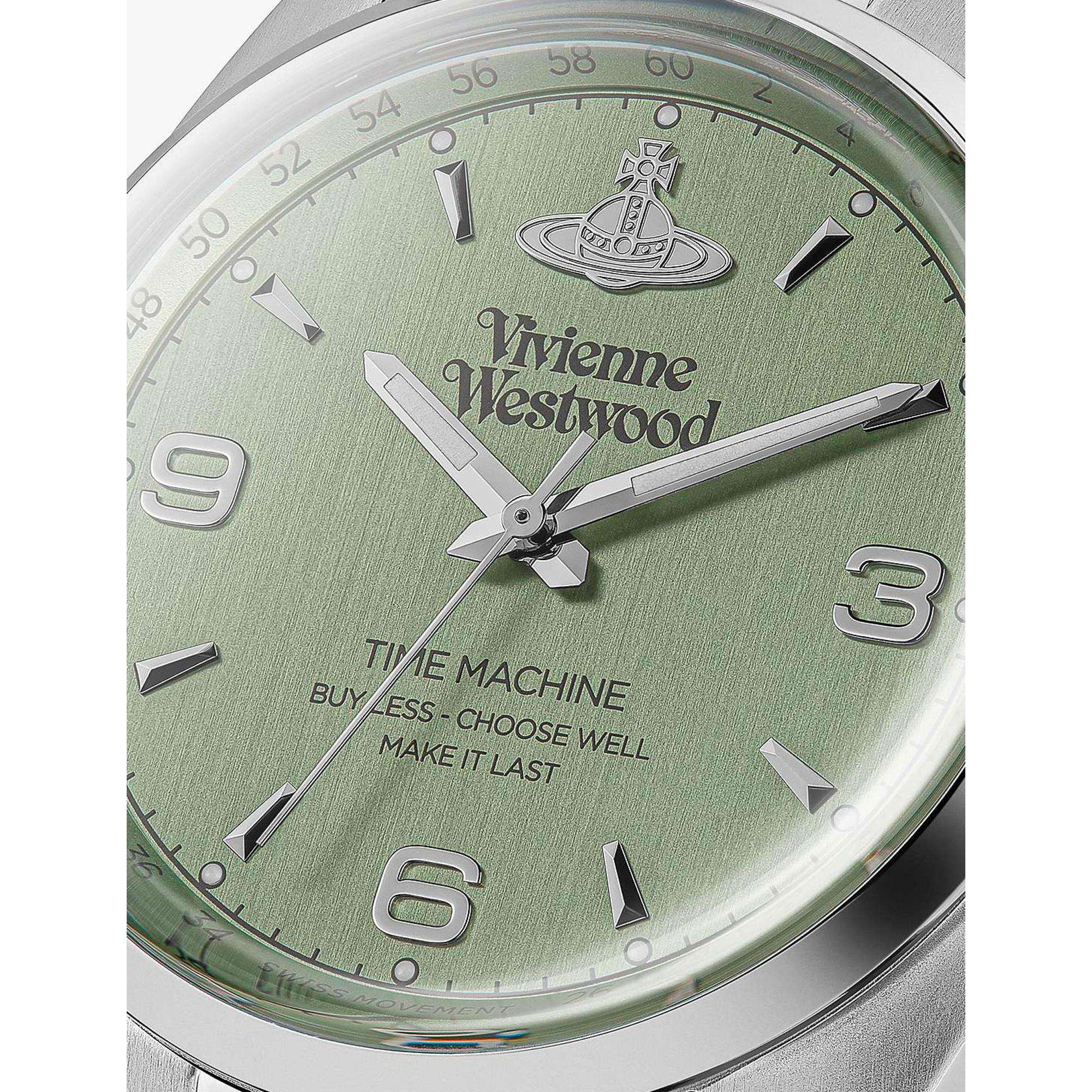 Vivienne Westwood Pennington Unisex Watch VV274GRSL