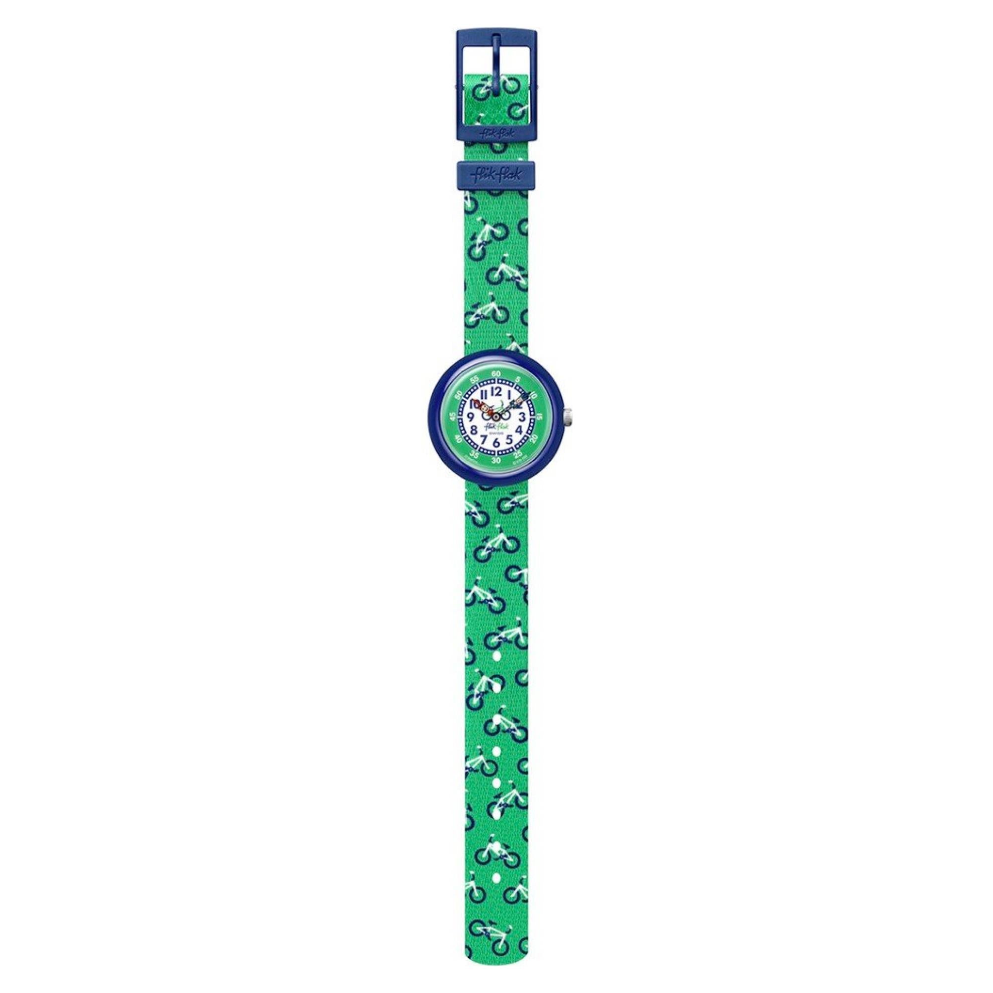 Flik Flak Bikyway Children Kids Watch FBNP210