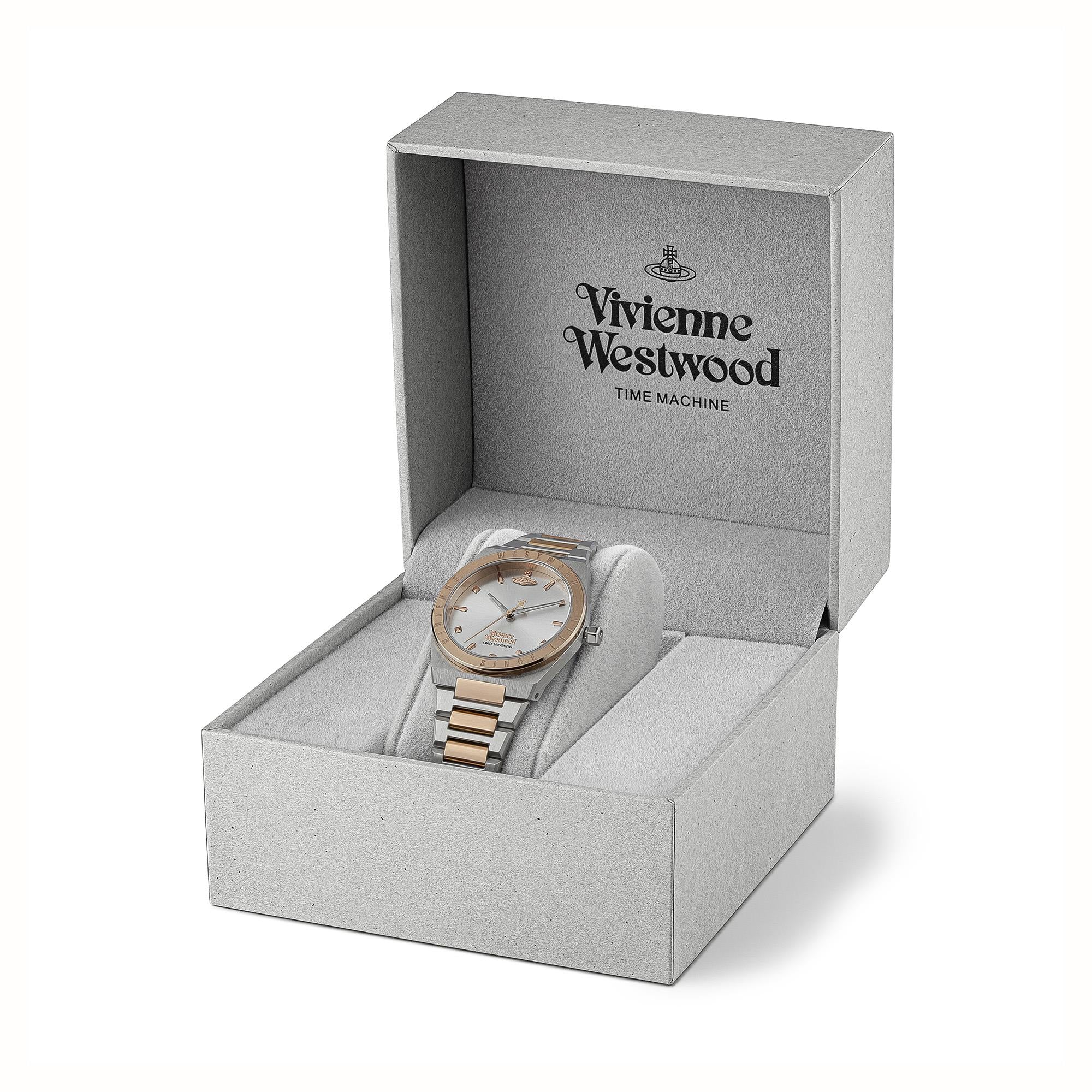 Vivienne Westwood Charterhouse Ladies Watch VV244SLSR
