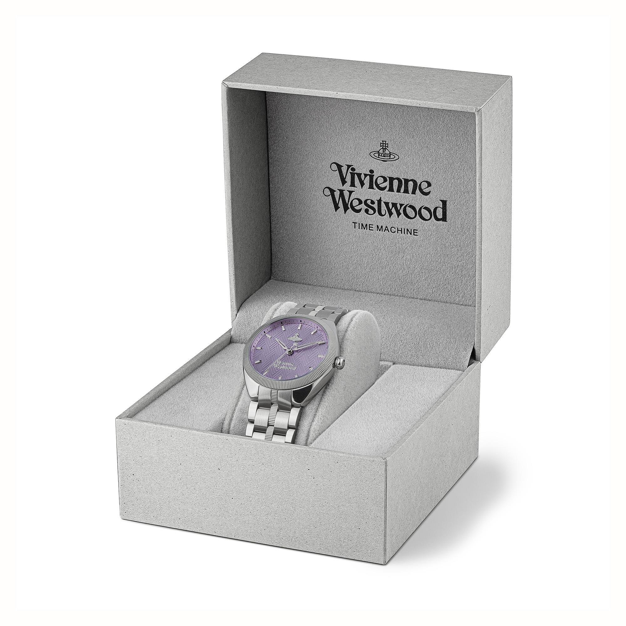 Vivienne Westwood The Mews Ladies Watch VV281PPSL