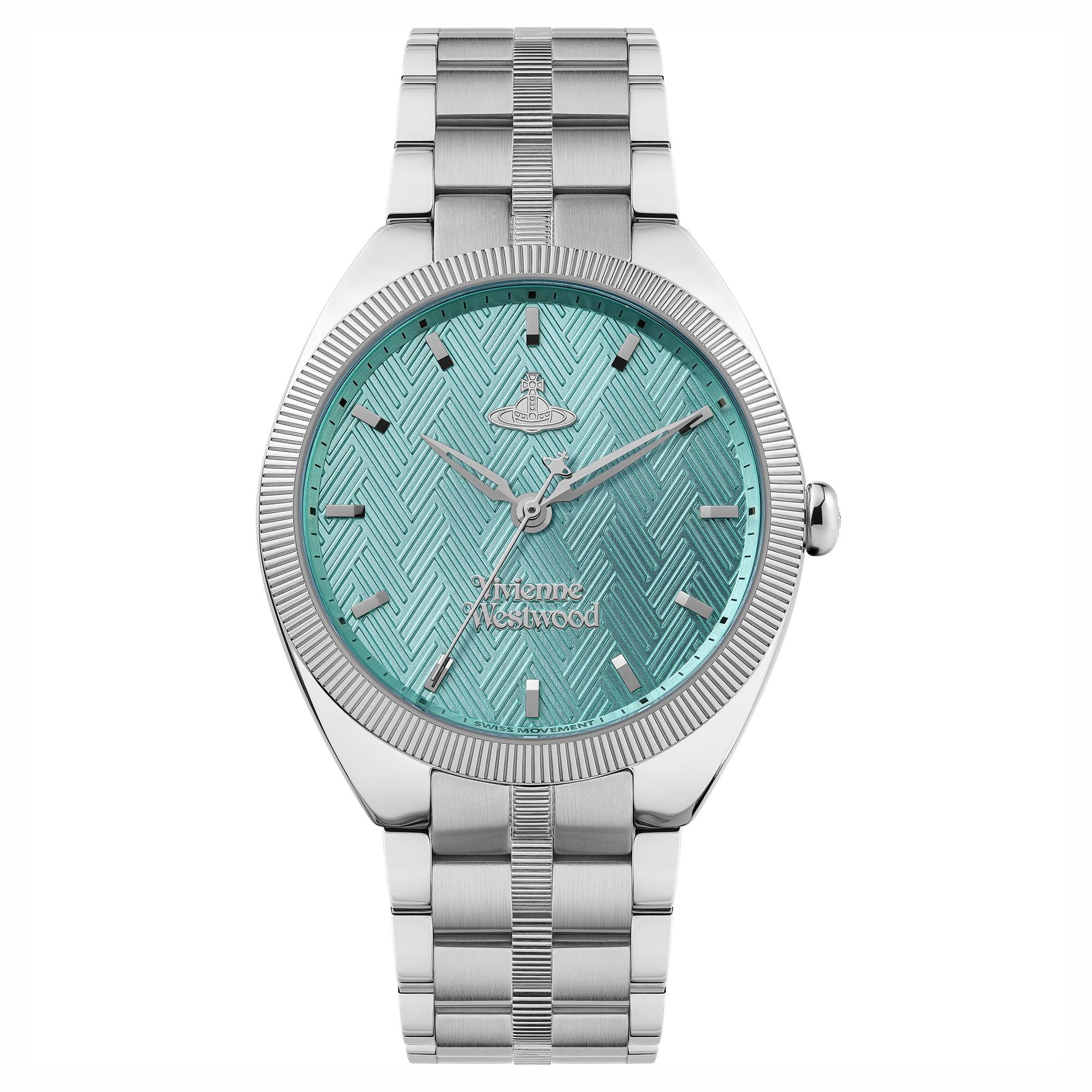 Vivienne Westwood The Mews Unisex Watch VV281TQSL