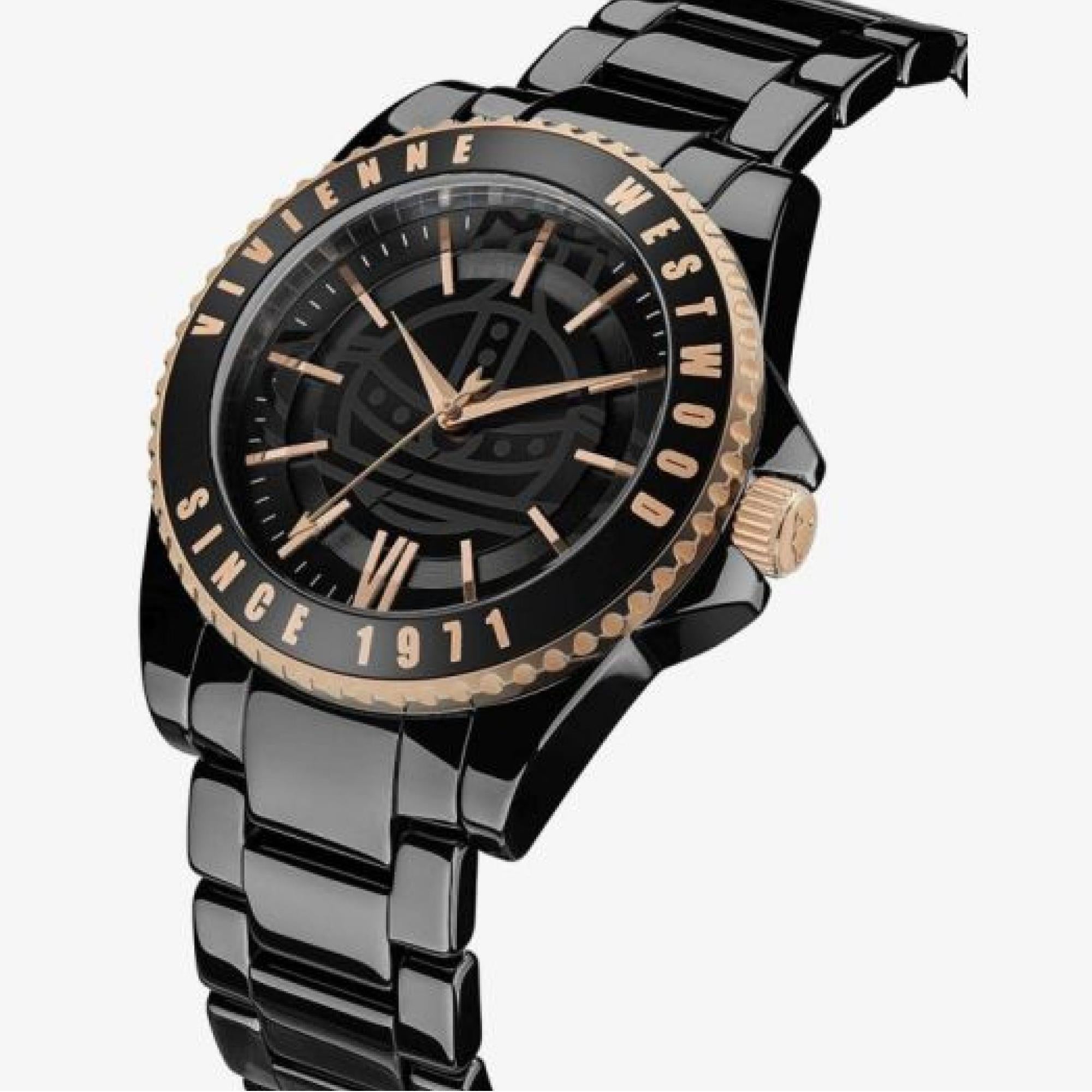 Vivienne Westwood Sloane Ladies Watch VV048BKBK