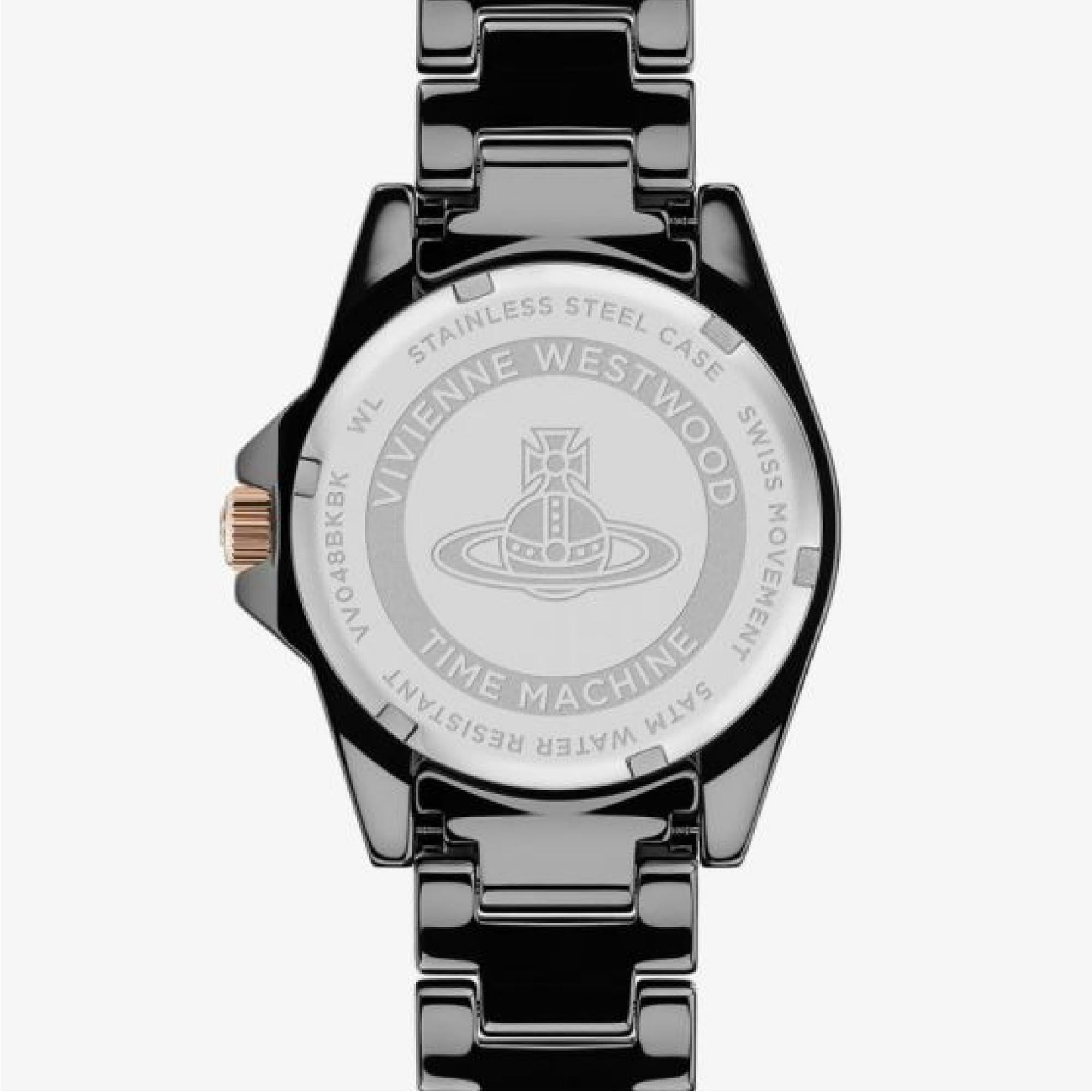 Vivienne Westwood Sloane Ladies Watch VV048BKBK