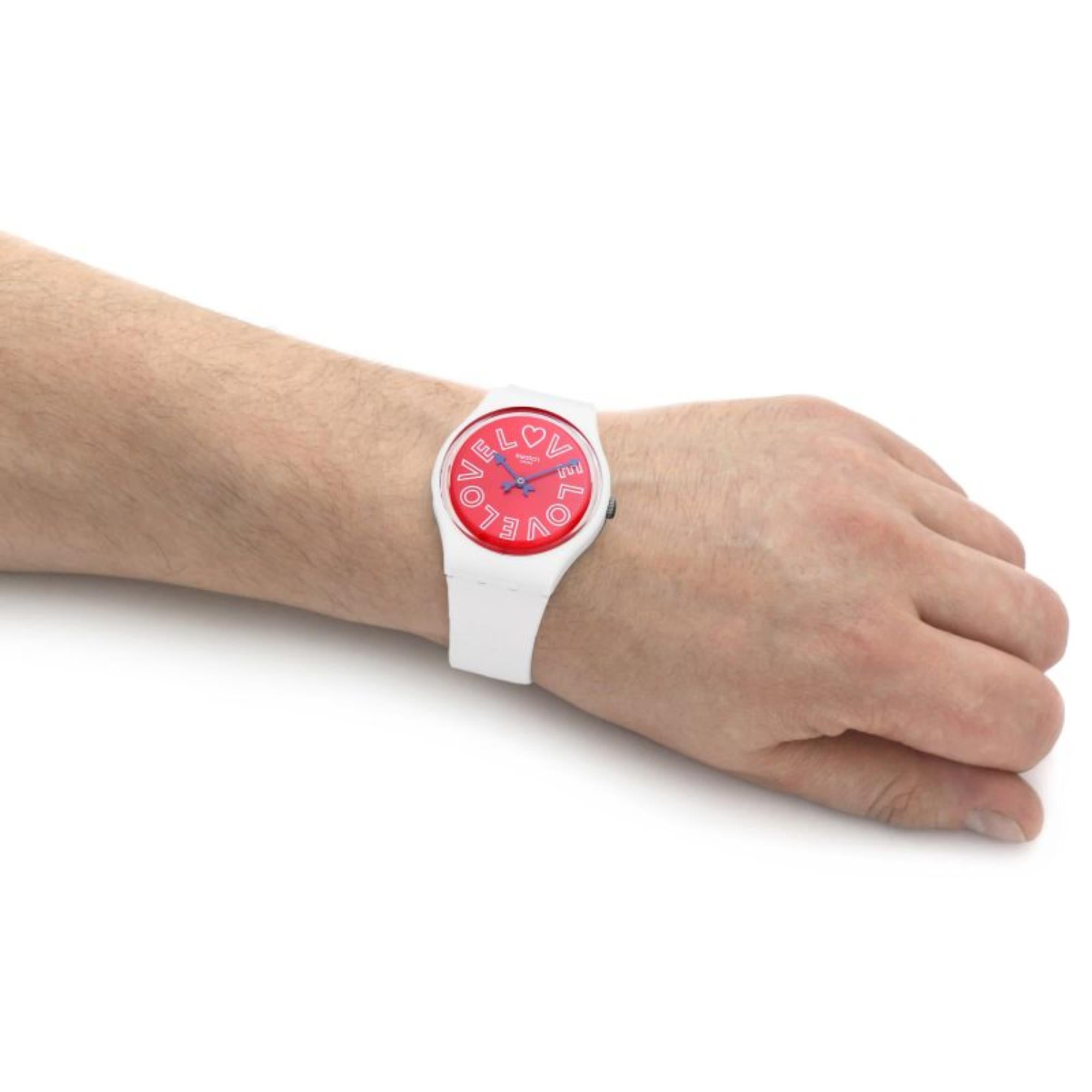 Swatch PUREST LOVE Original Gent SO28W109