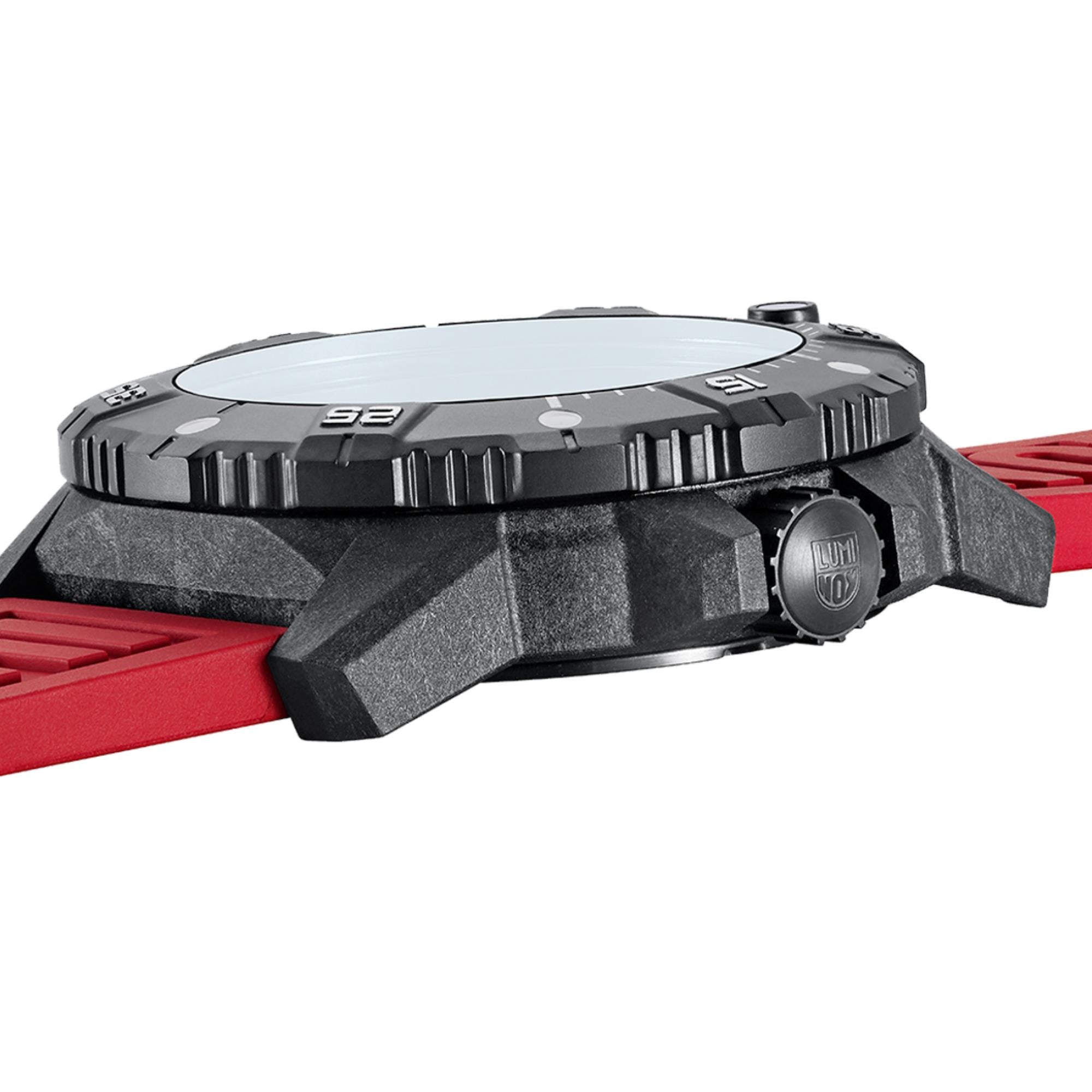 LUMINOX MASTER CARBON SEAL Black Dial AUTOMATIC 3860 SERIES XS.3876.RB