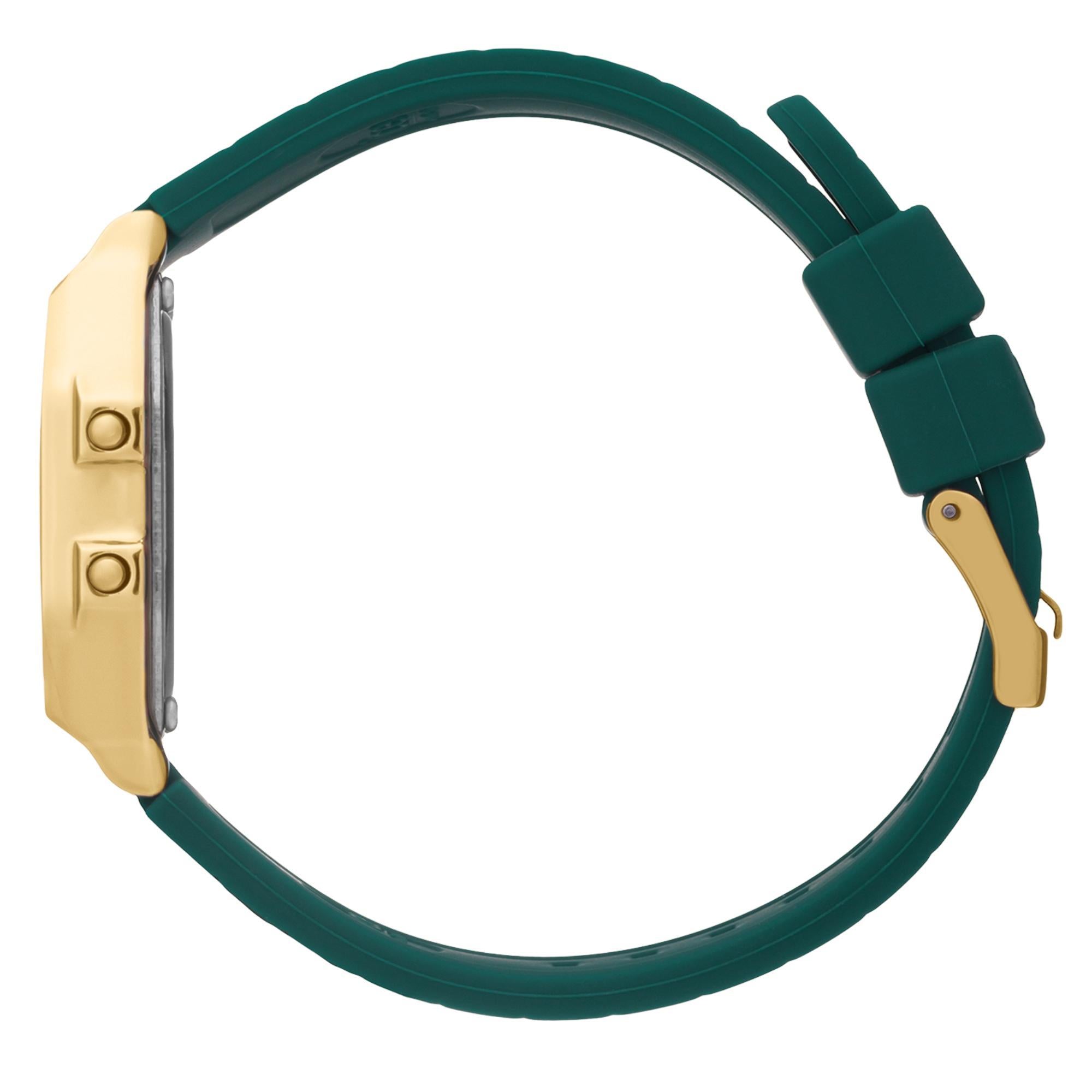 ICE Digit Retro Digital Verdigris Dial Small Strap Women’s Watch 022069