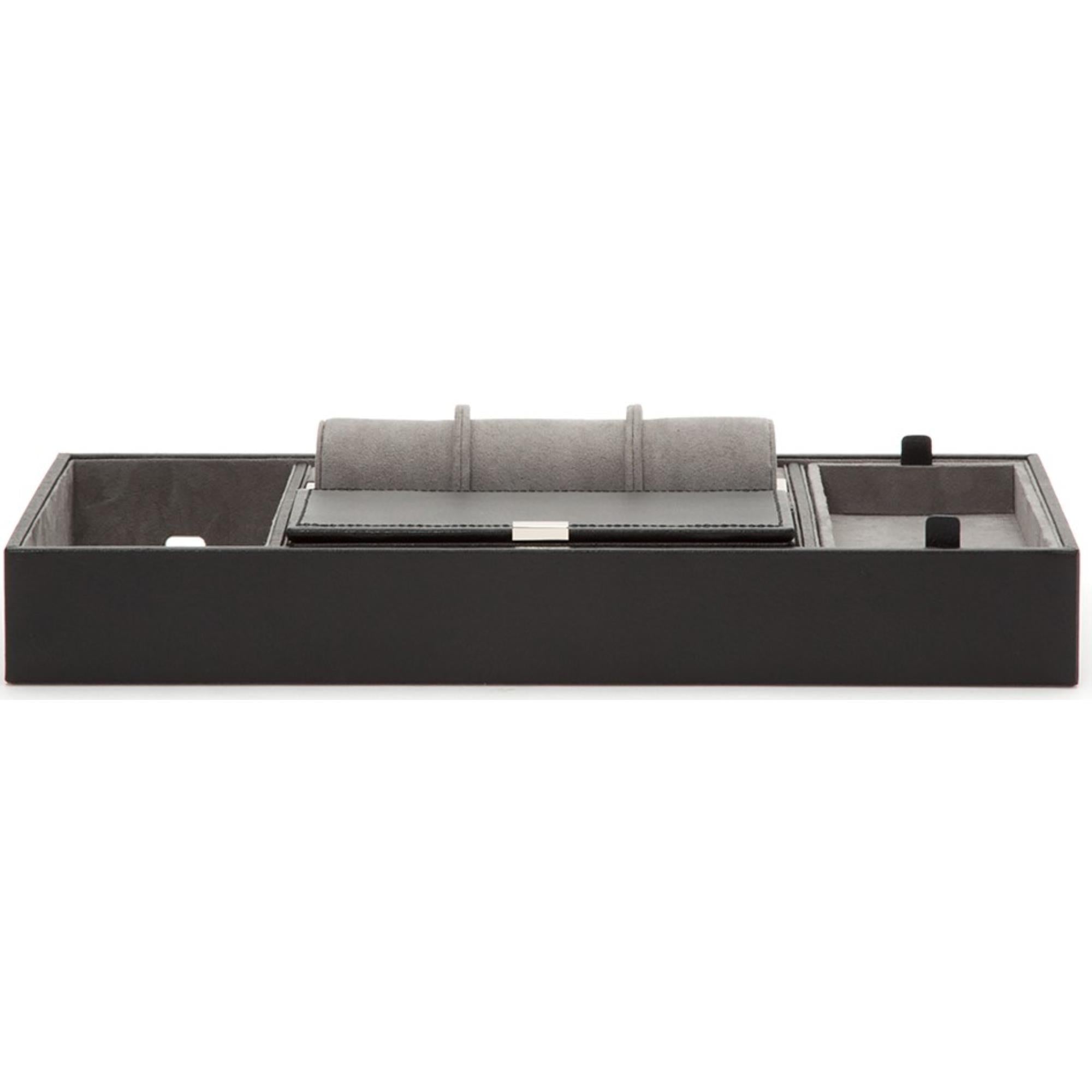 WOLF Howard Valet Tray with Roll 465103
