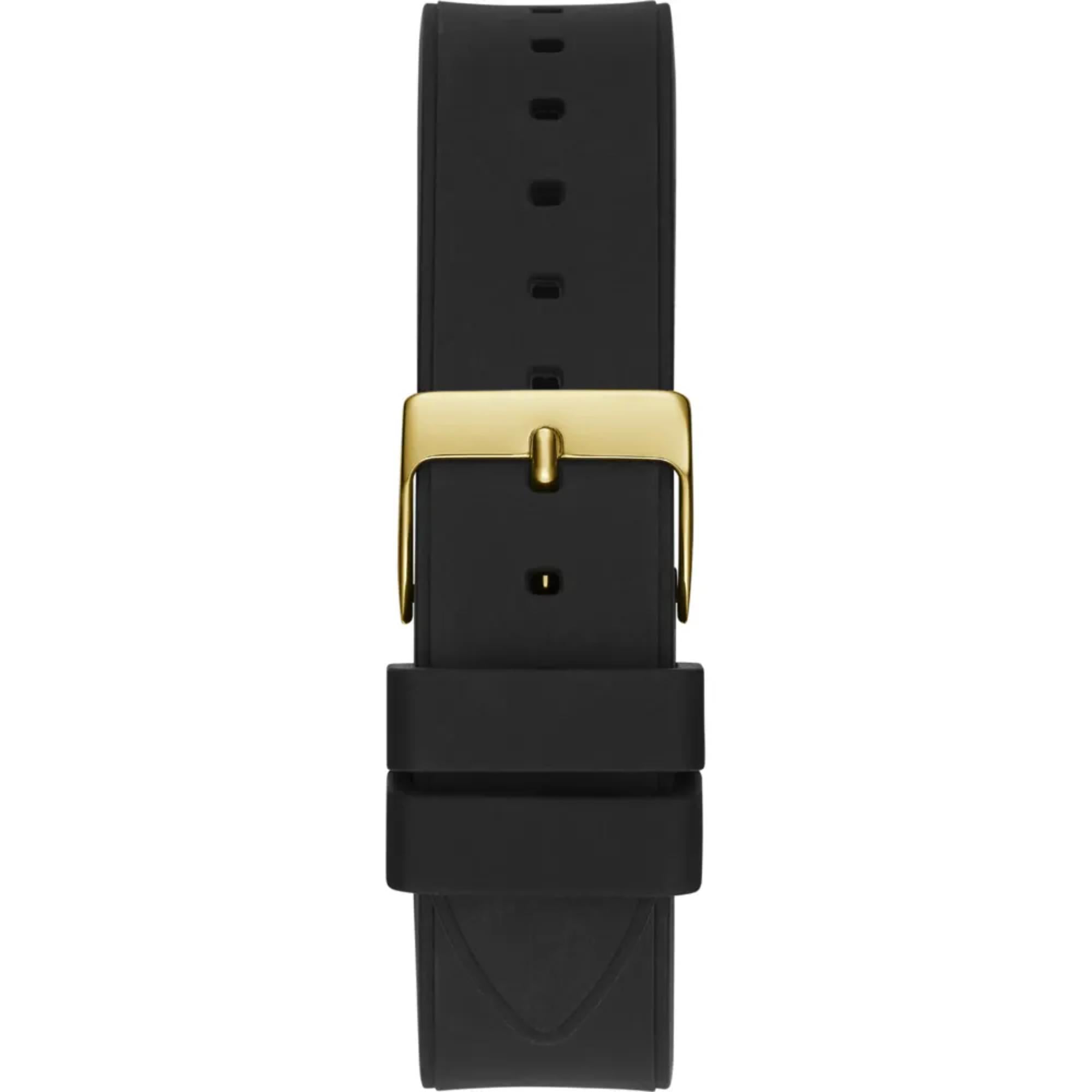 Guess Women's Duchess Gold Dial Watch GW0619L2