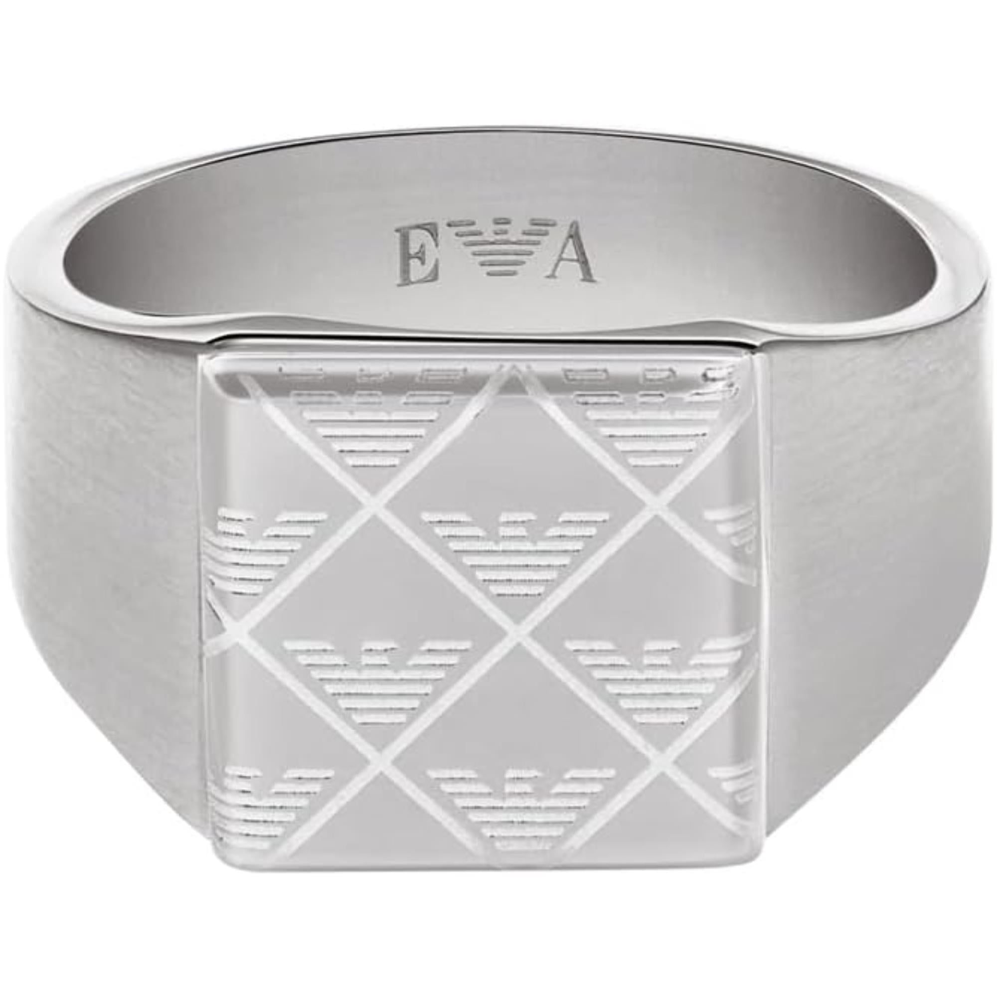 Emporio Armani Eagle Logo Men's Jewellery EGS3136040-9