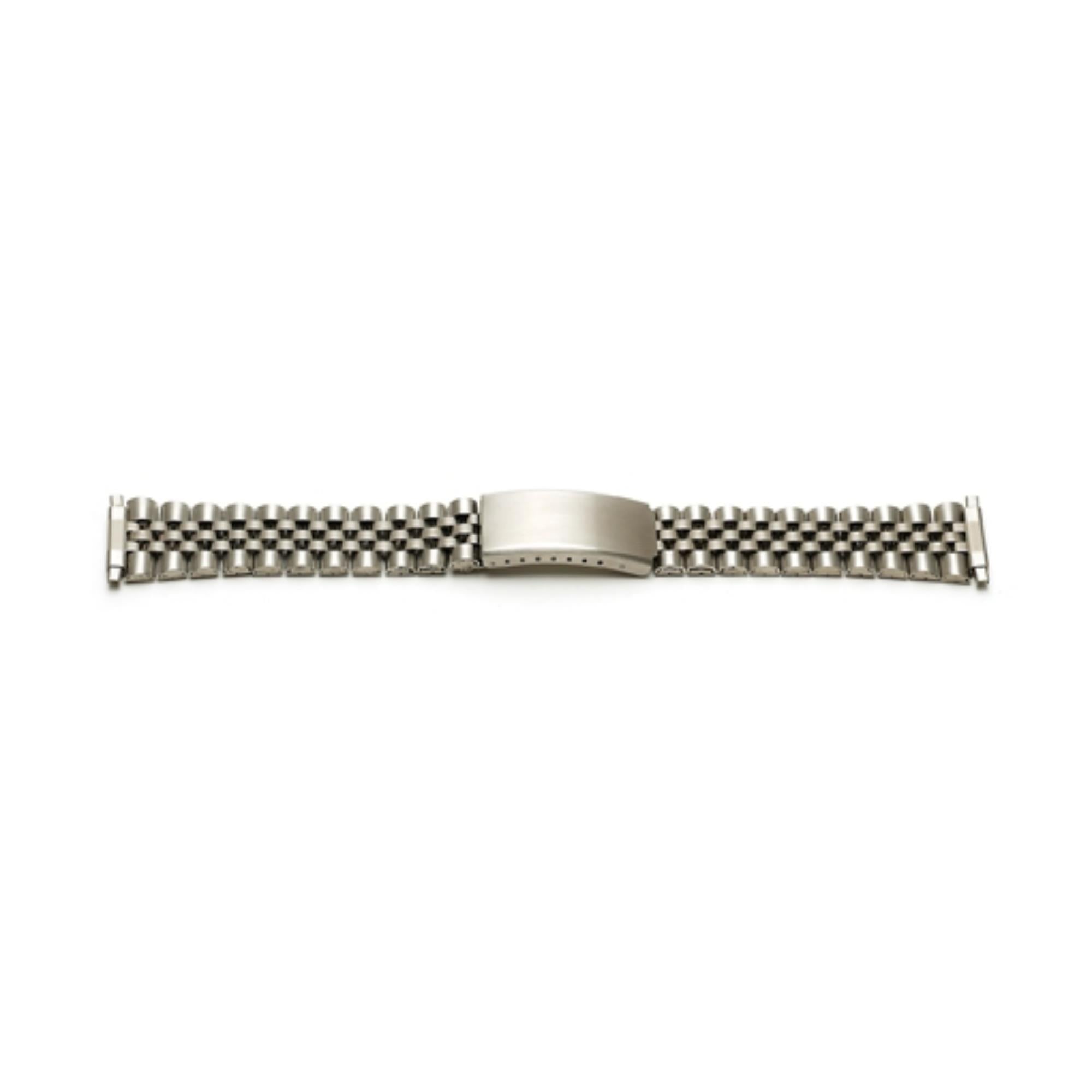 LBS Stainless Steel Men's Watch Bracelet 1010 16-22MM