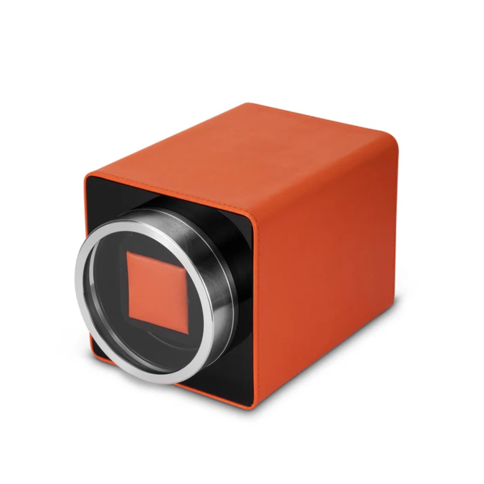 Mainspring Arsenale Portero Single-Slot Coral Watch Winder MS-PRTWINDER-01