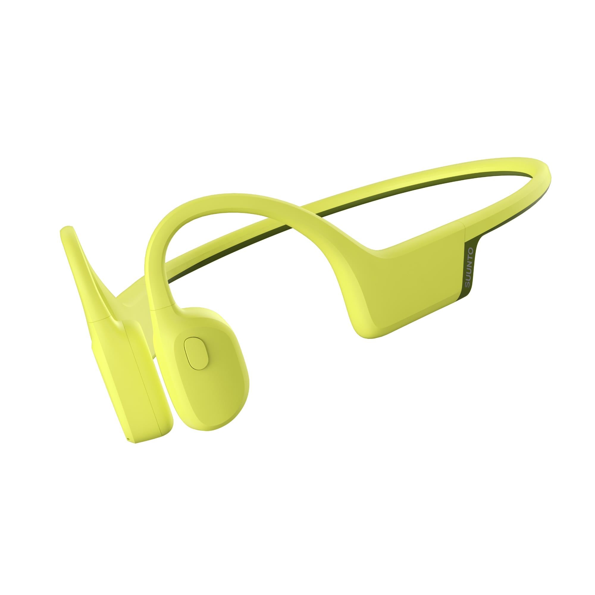 Suunto Sonic Lime Sports Open-Ear Wireless Unisex Headphones SS050947000
