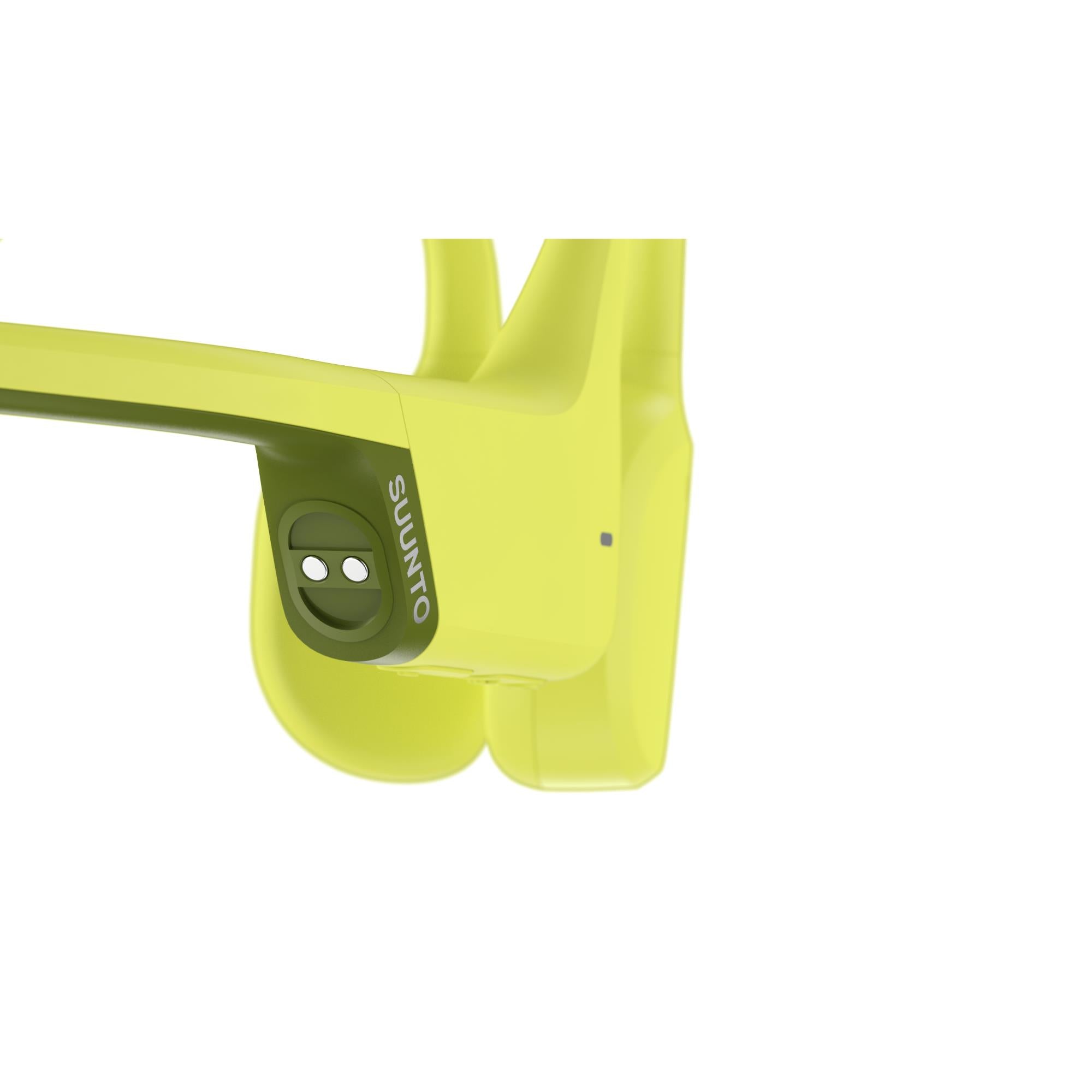 Suunto Sonic Lime Sports Open-Ear Wireless Unisex Headphones SS050947000
