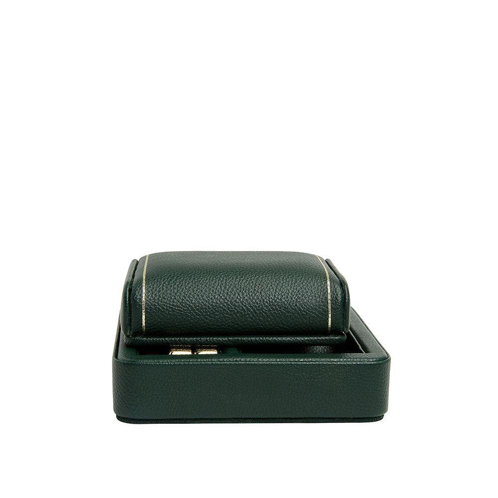 WOLF British Racing Single Green Travel Watch Stand 485441