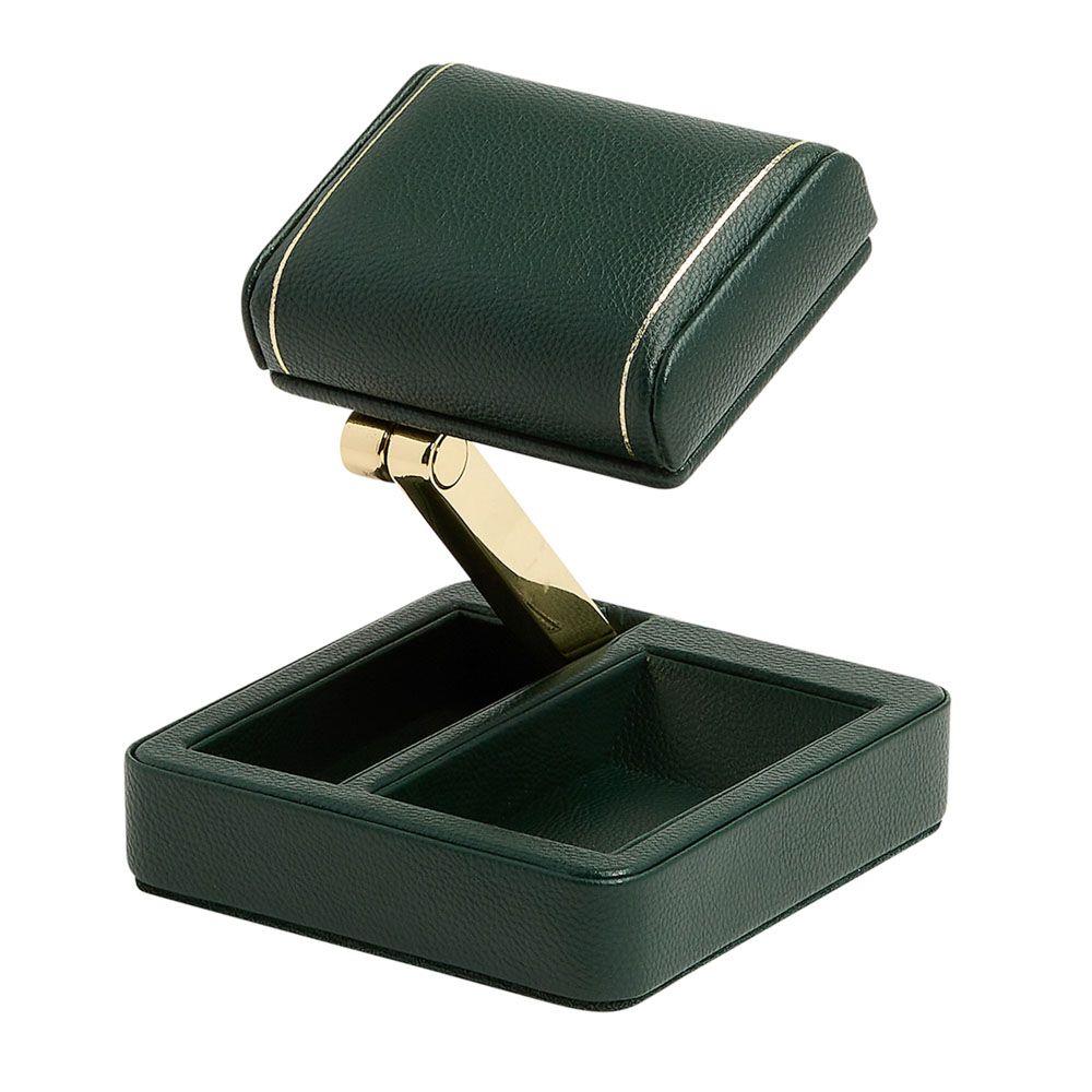 WOLF British Racing Single Green Travel Watch Stand 485441