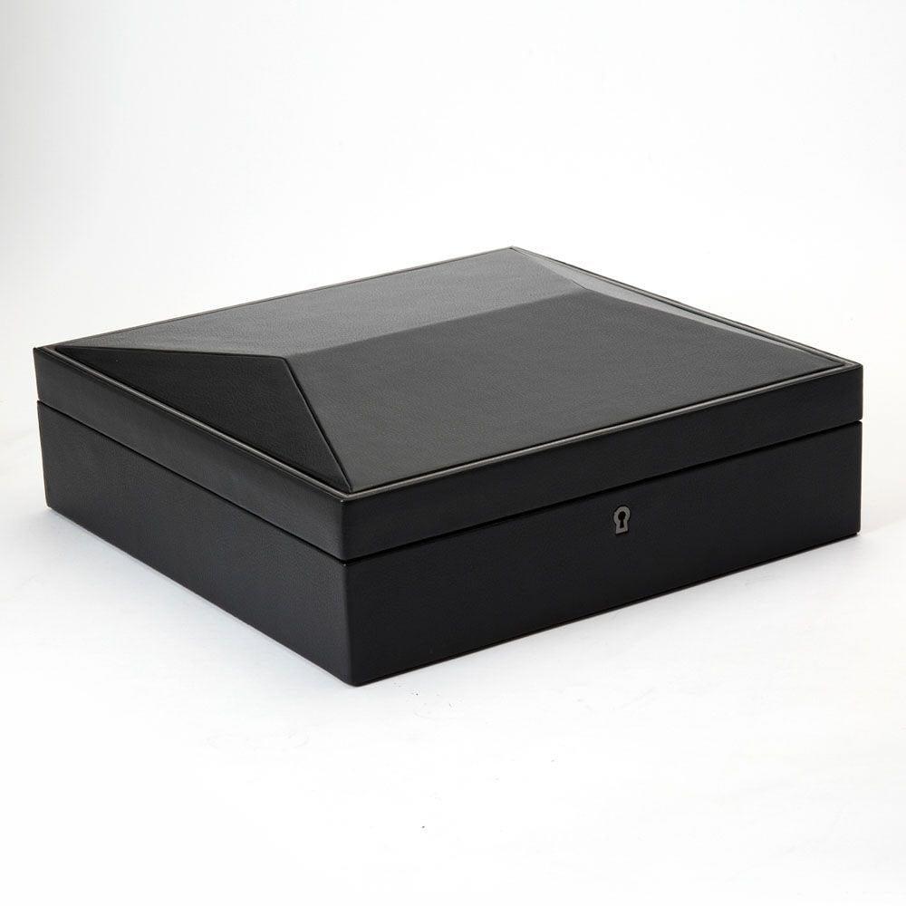 WOLF British Racing 15 Piece Black Watch Box 793202