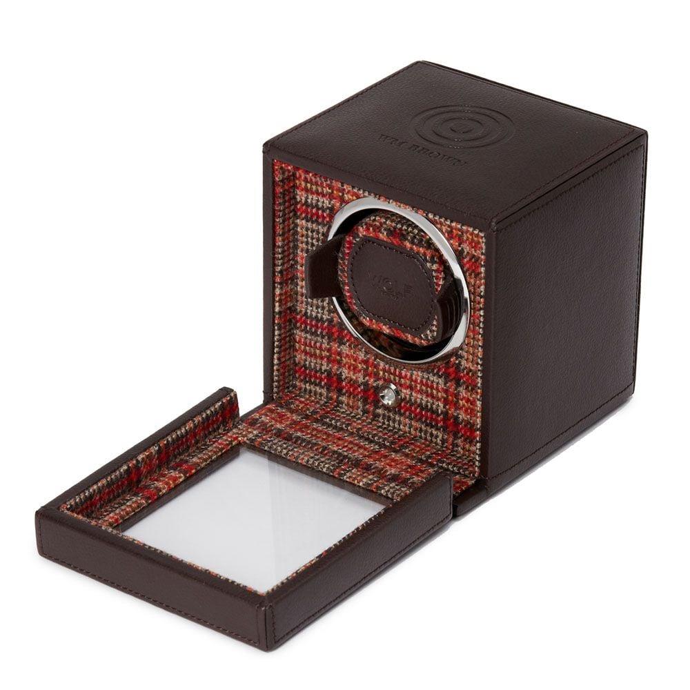 WOLF WM Brown Single Watch Winder 800670