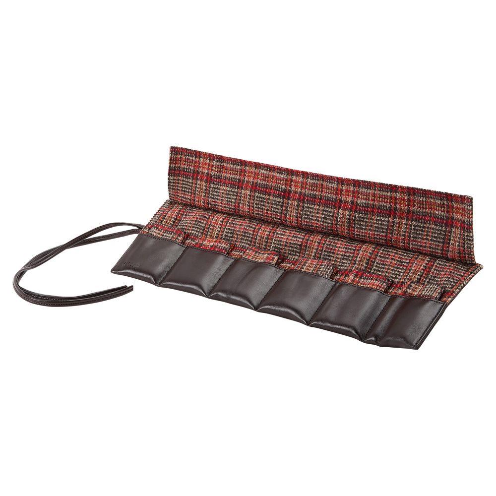 WOLF WM Brown Watch Roll Out 800706