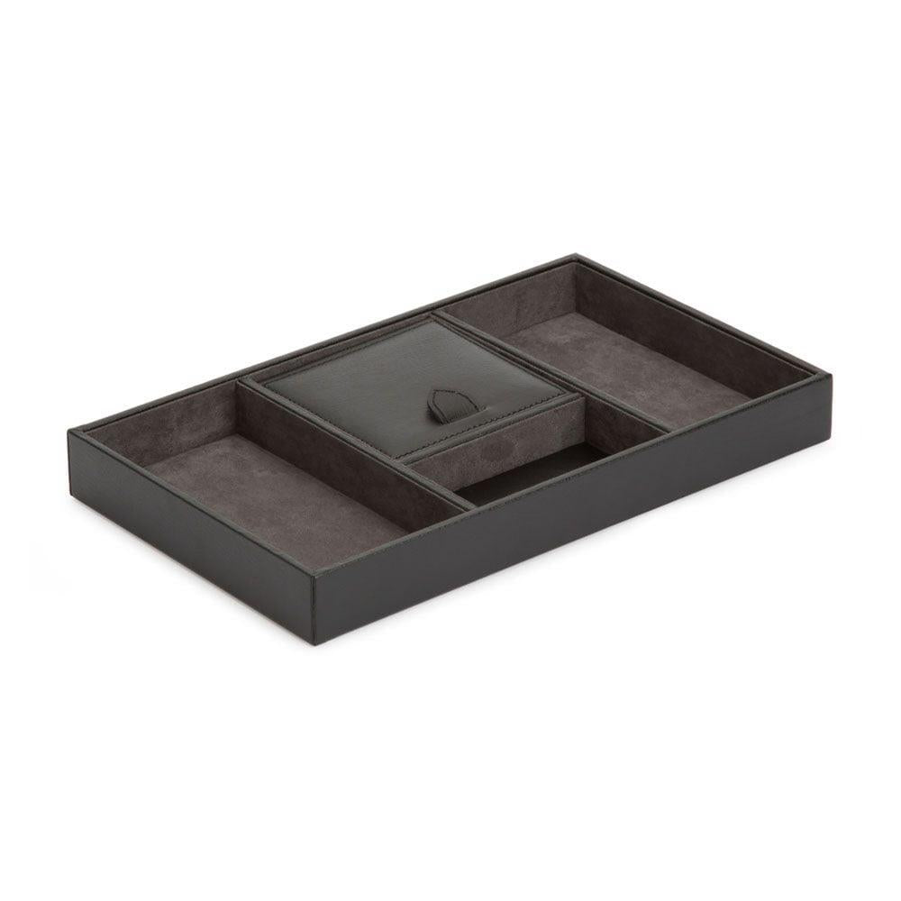 WOLF Blake Valet Grey Tray 305102