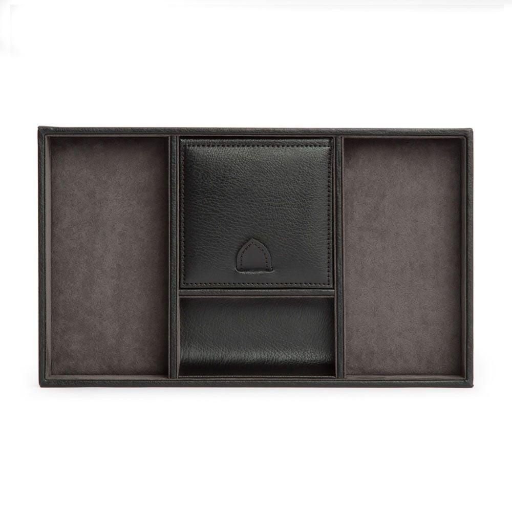 WOLF Blake Valet Grey Tray 305102