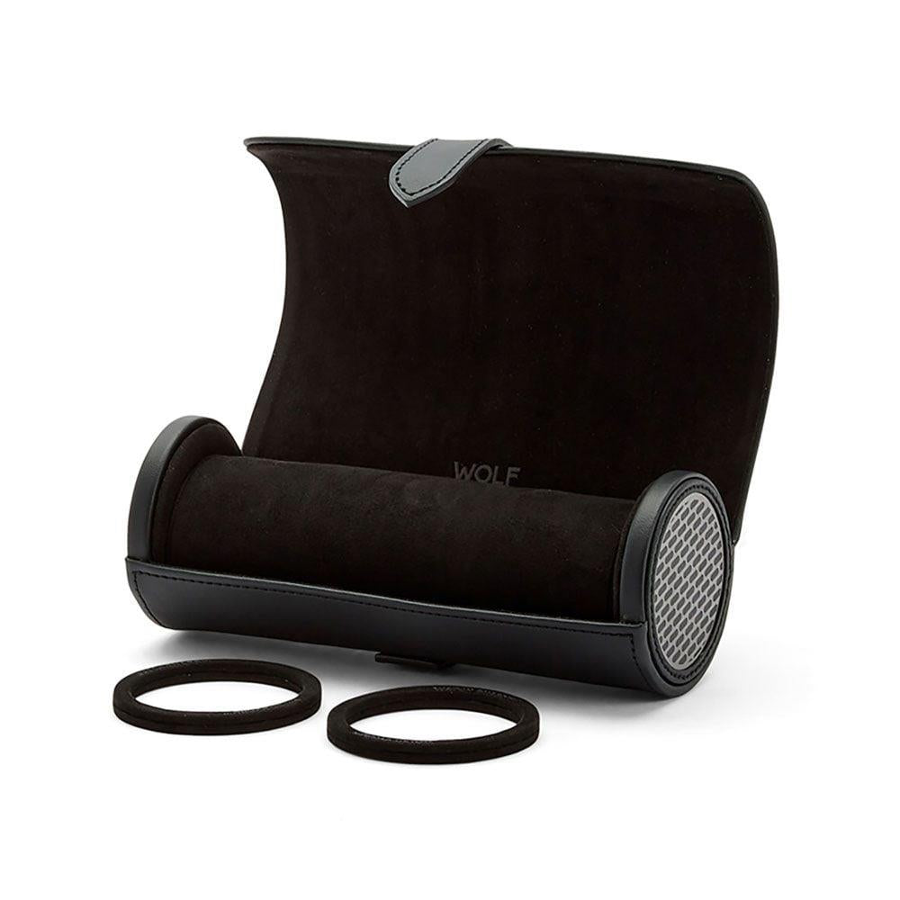 WOLF Axis Triple Watch Roll 488403