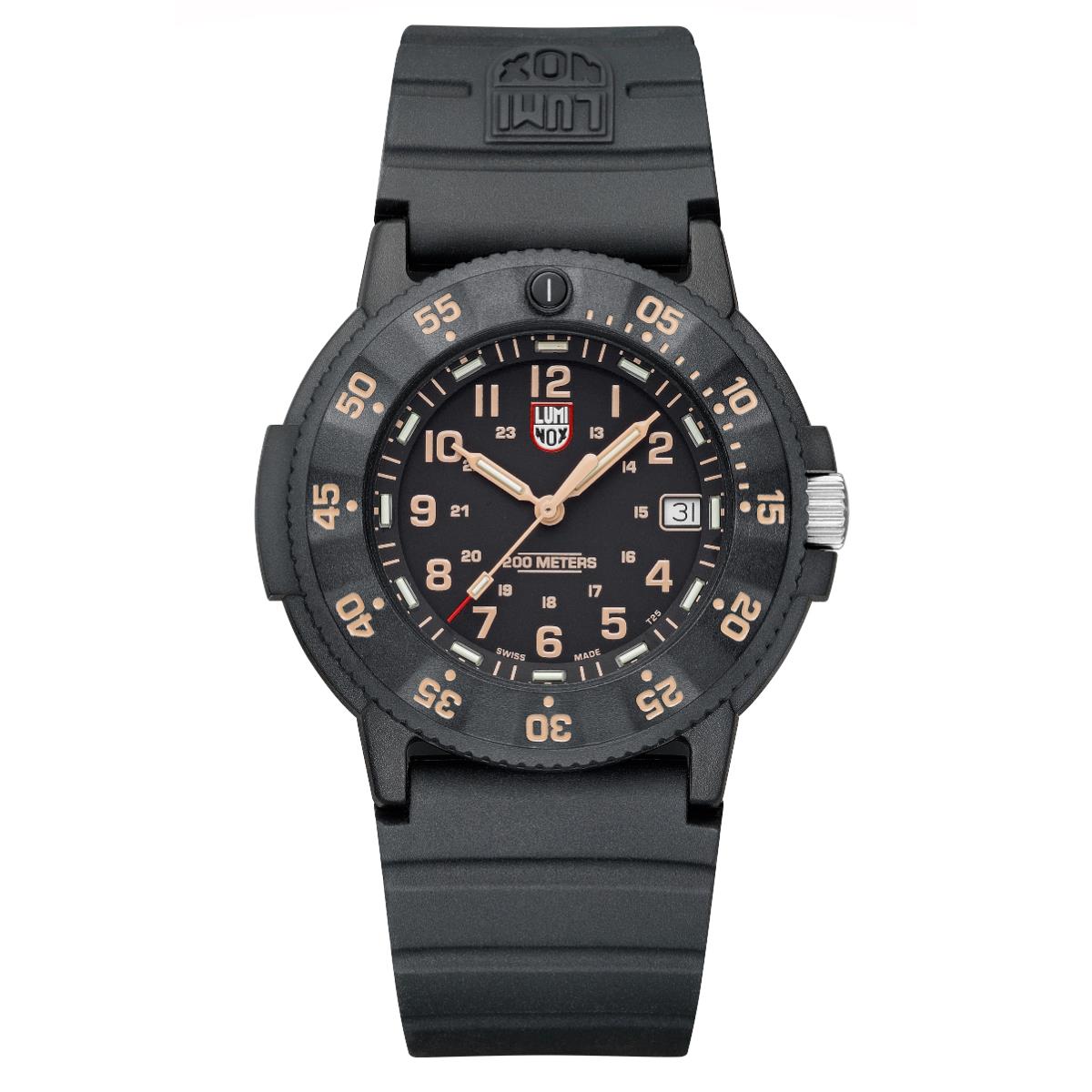 Luminox Original Navy Seal 3000 Series Men's Military Dive Watch XS.3001.EVO.OR.S