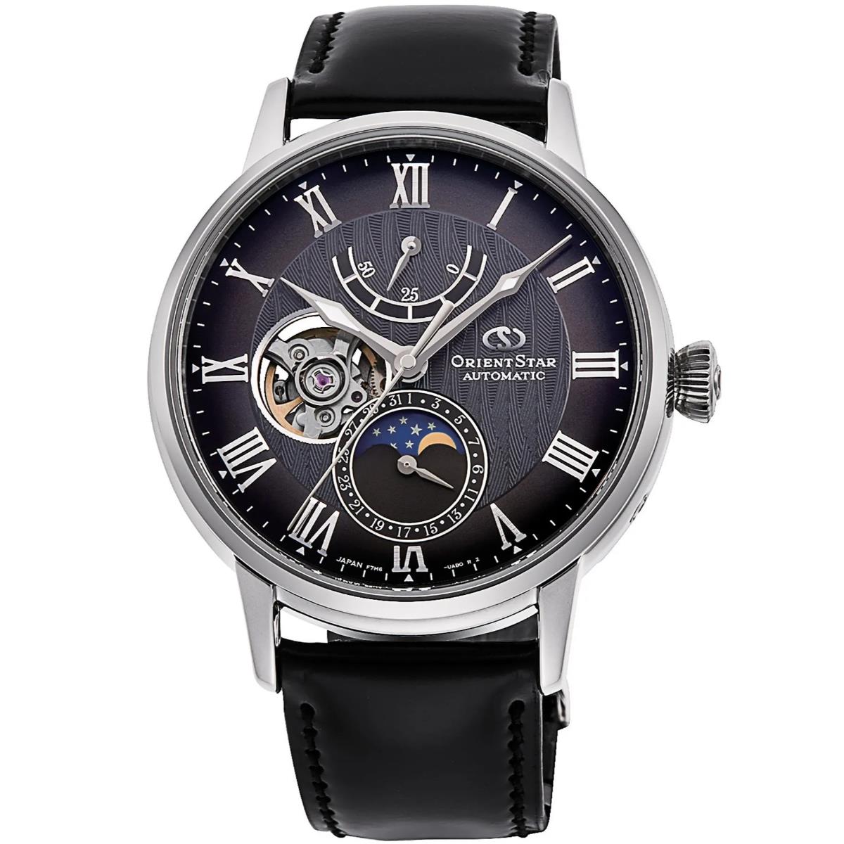 Orient Star RE-AY0107N00B RE-AY0107N