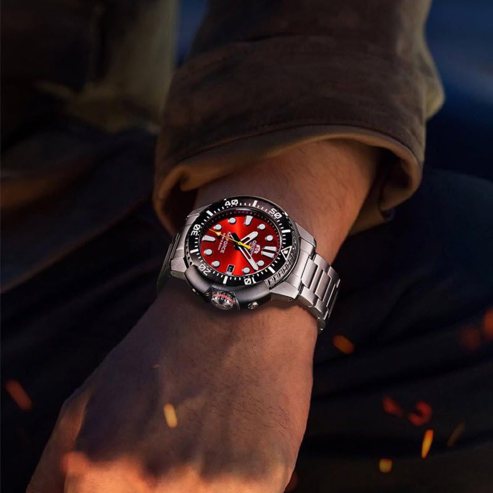 Orient RA-AC0L02R00B RA-AC0L02R