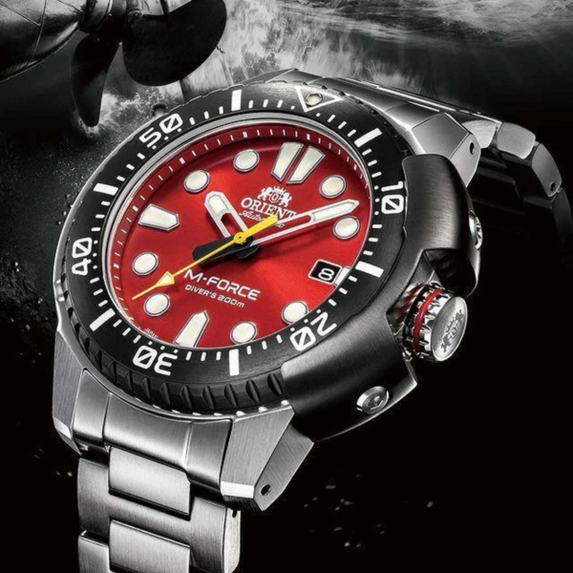 Orient RA-AC0L02R00B RA-AC0L02R