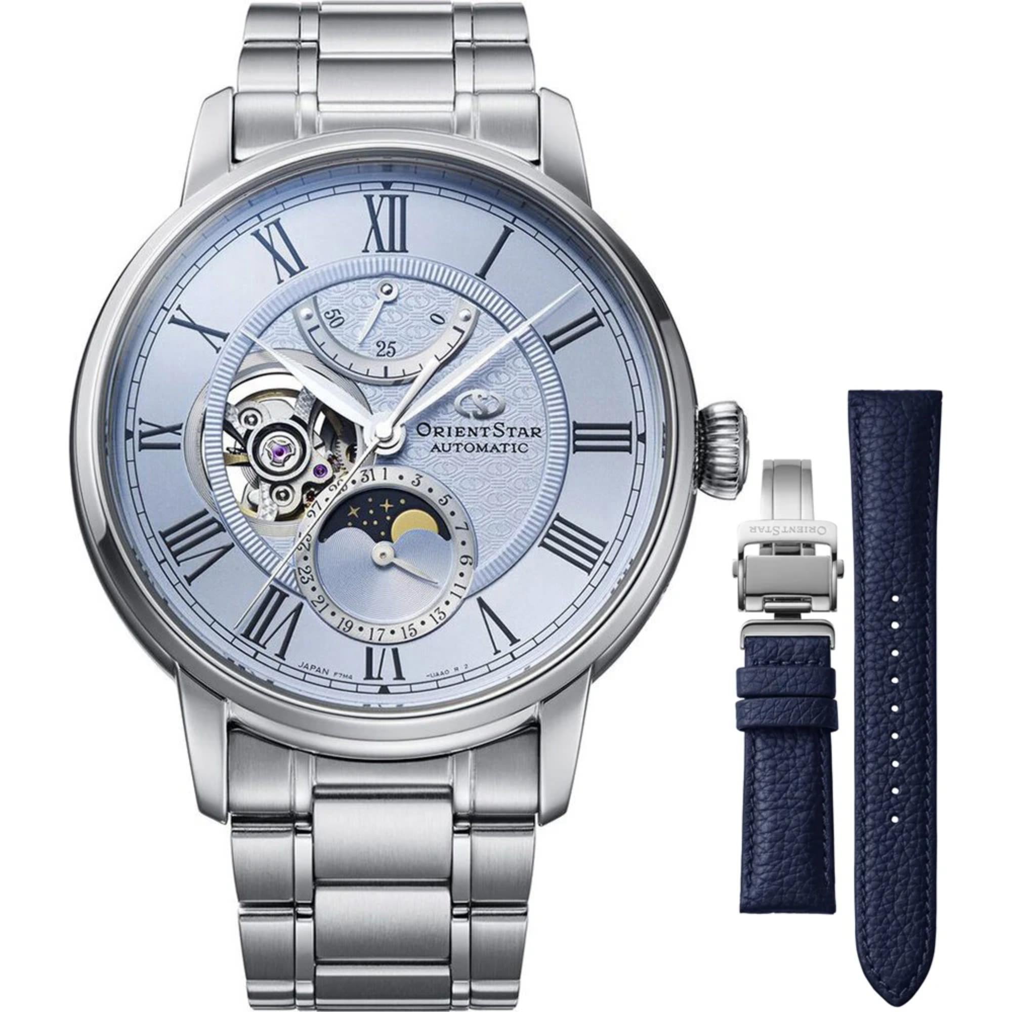 Orient Star Watches | Official UK Retailer | WatchNation