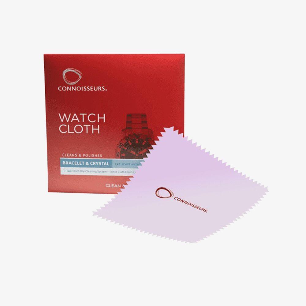 Connoisseurs Watch Cleaning Cloth CONN784