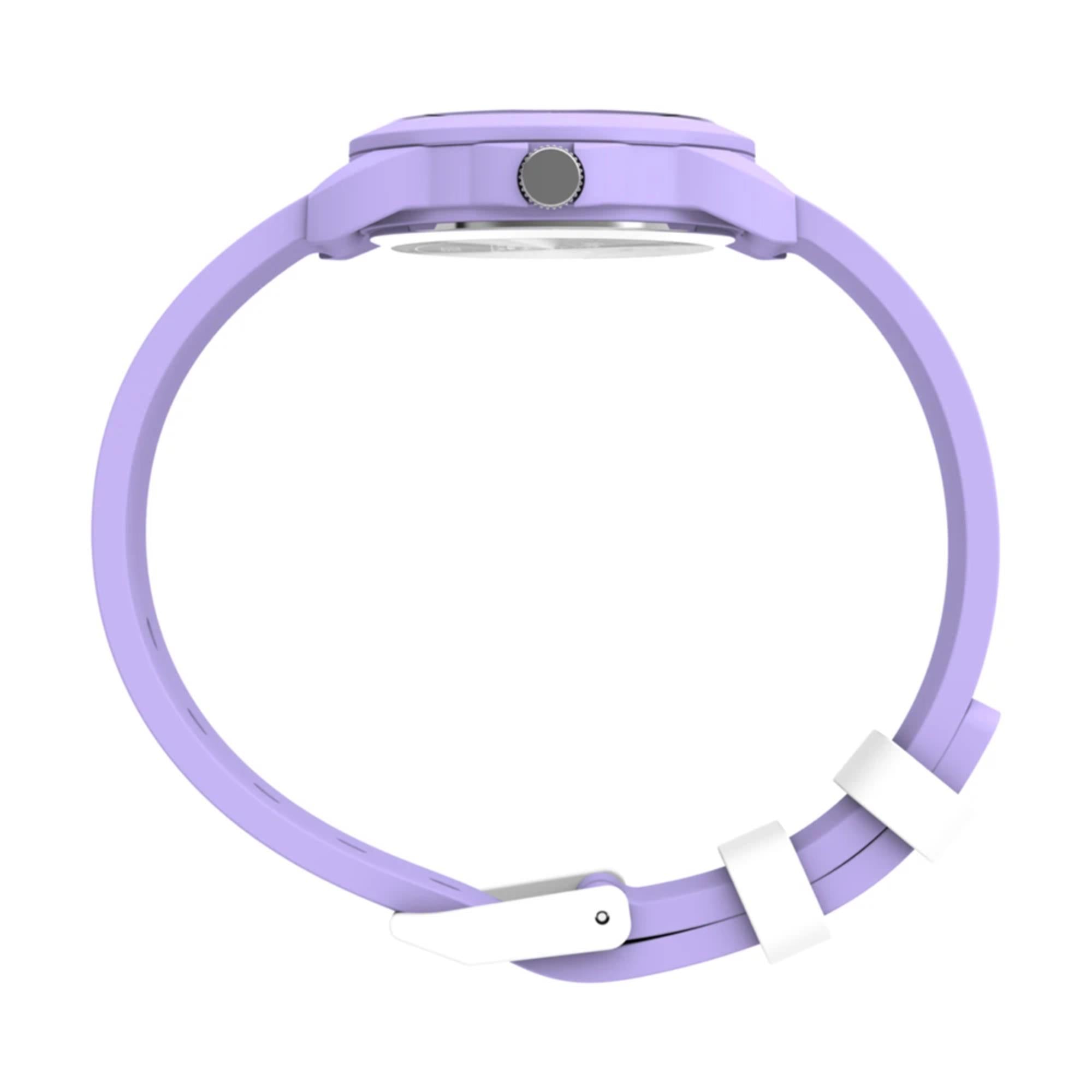 Timex x Peanuts Spring Quartz White Dial Silicone Strap Unisex Watch TW2Y51200