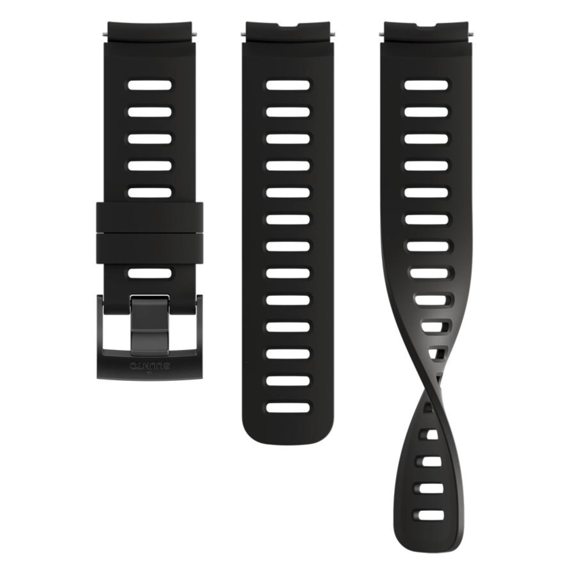 Suunto Dive 1 All Black Silicone Strap SS051007000