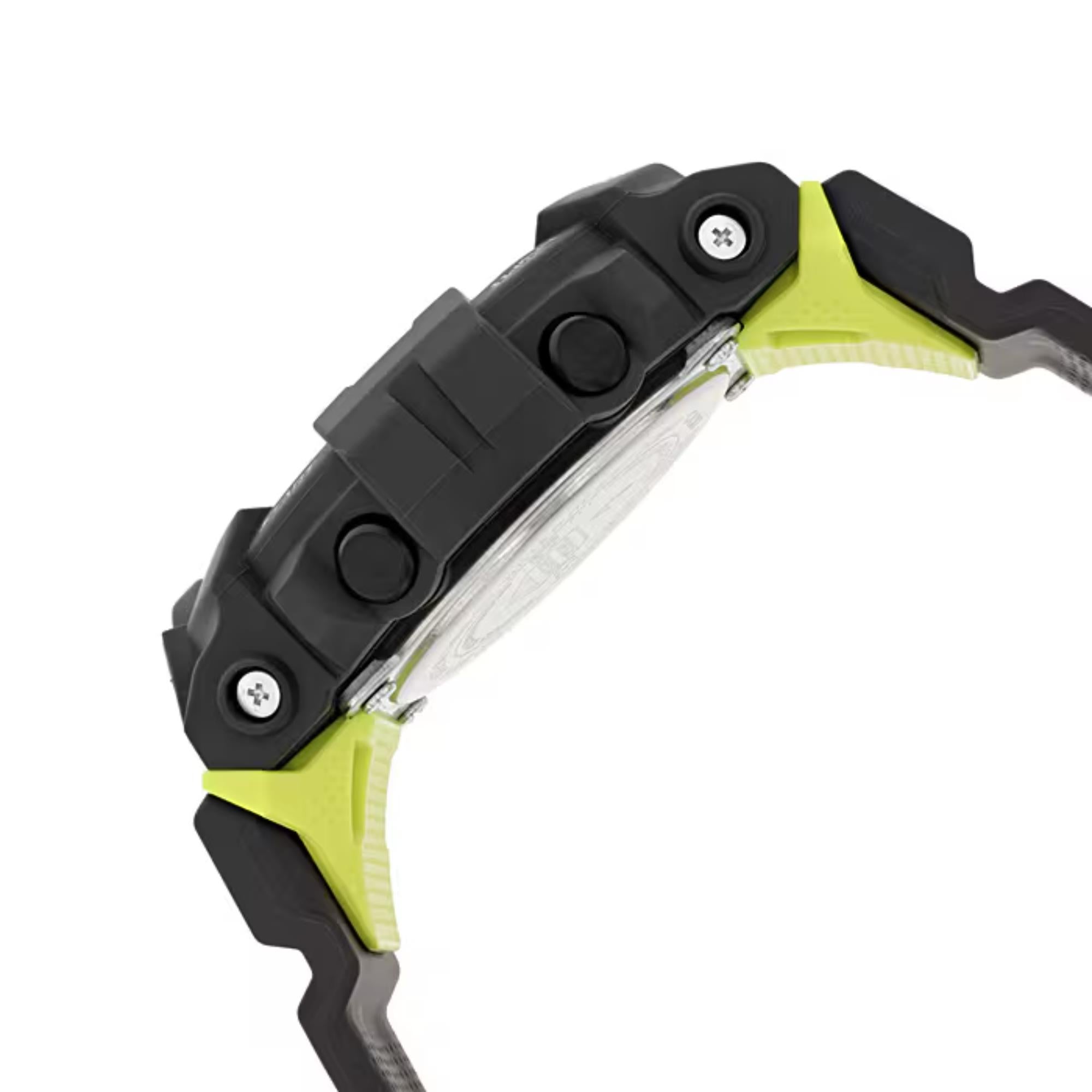 Casio G-Squad Quartz Digital Resin Strap Men's Watch GBD-800-8ER