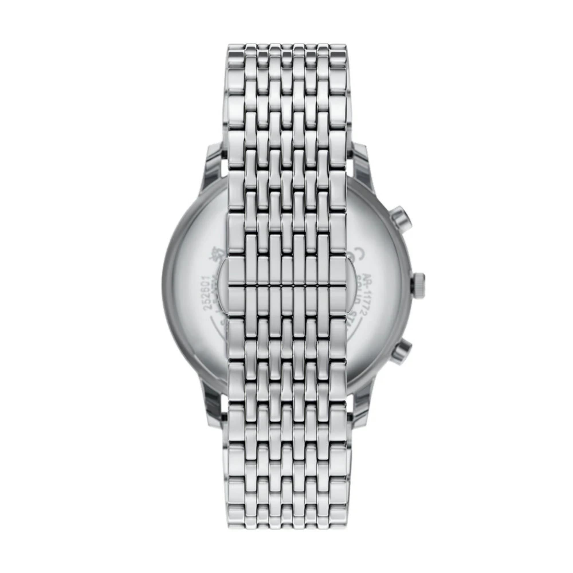 Emporio Armani AR11772 Minimalist Chronograph Men's Watch