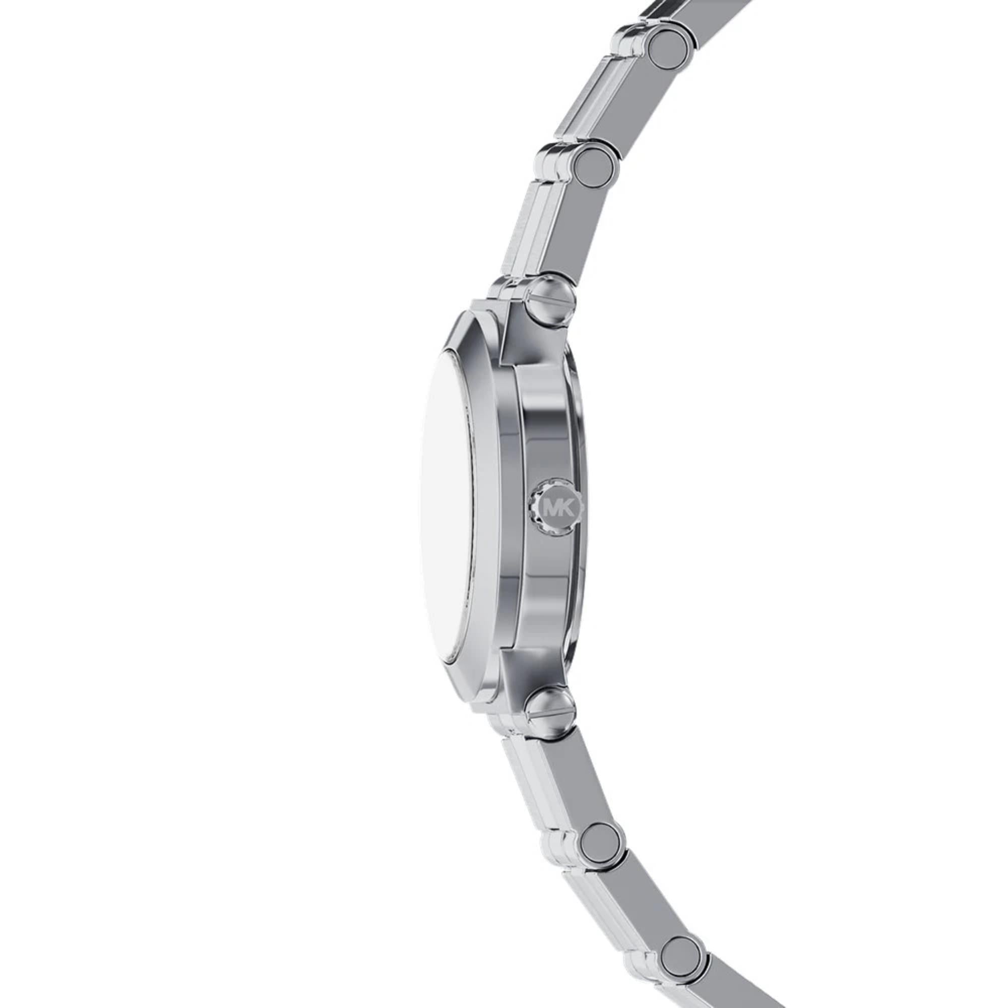 Michael Kors Billie Quartz Blue Dial Steel Strap Women's Watch MK7569